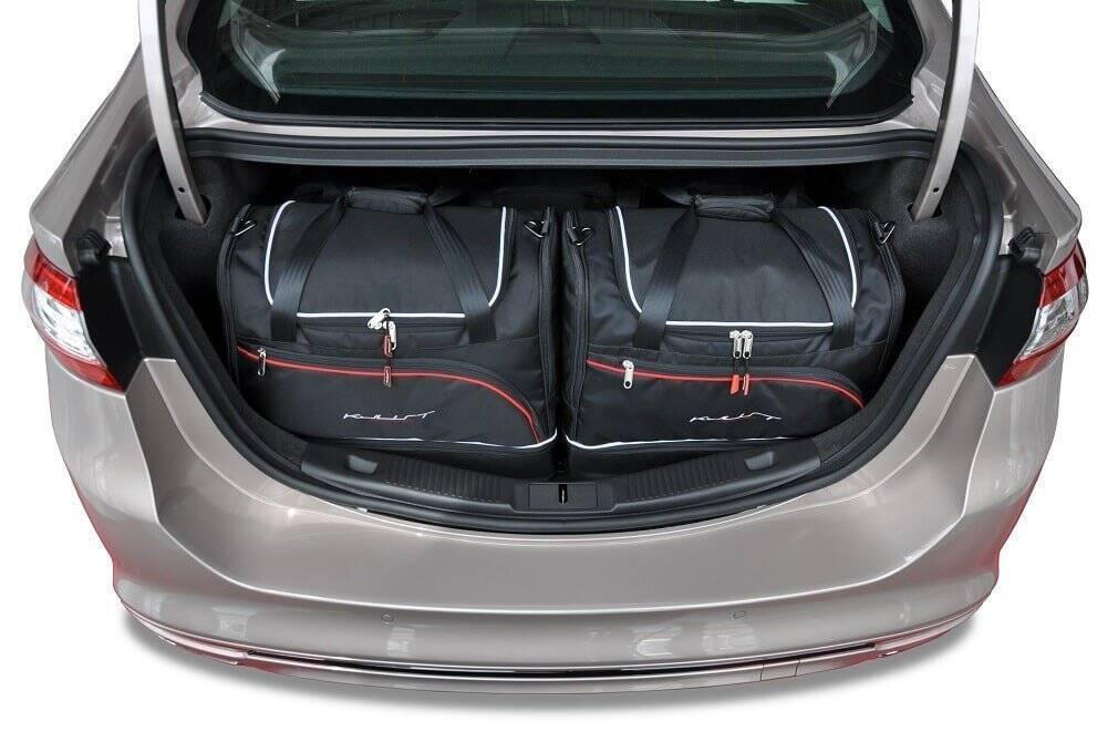 Torby Do Bagażnika Ford Mondeo Limousine 2014-2021 5Szt Kjust