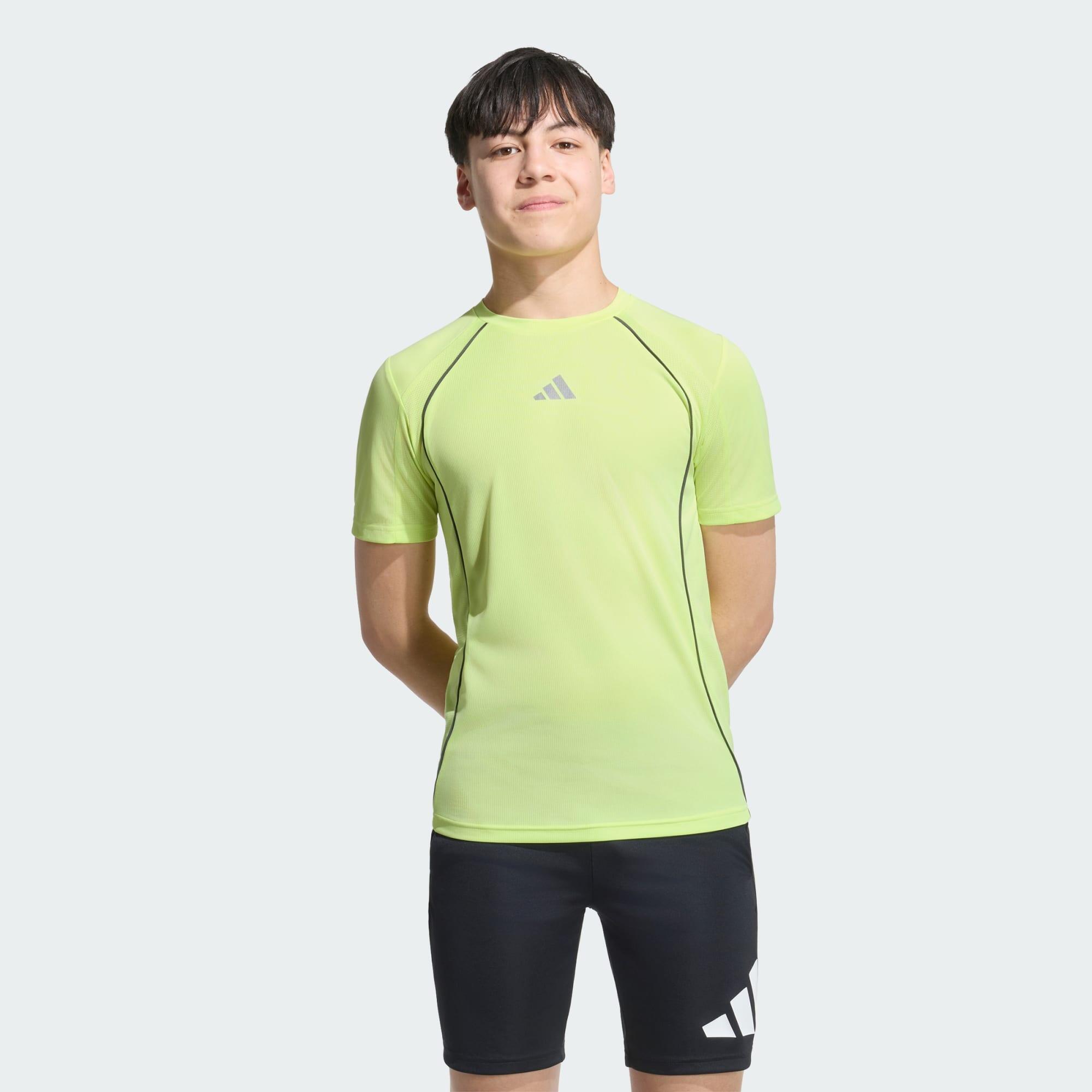 KOSZULKA TECH APPAREL CLIMACOOL