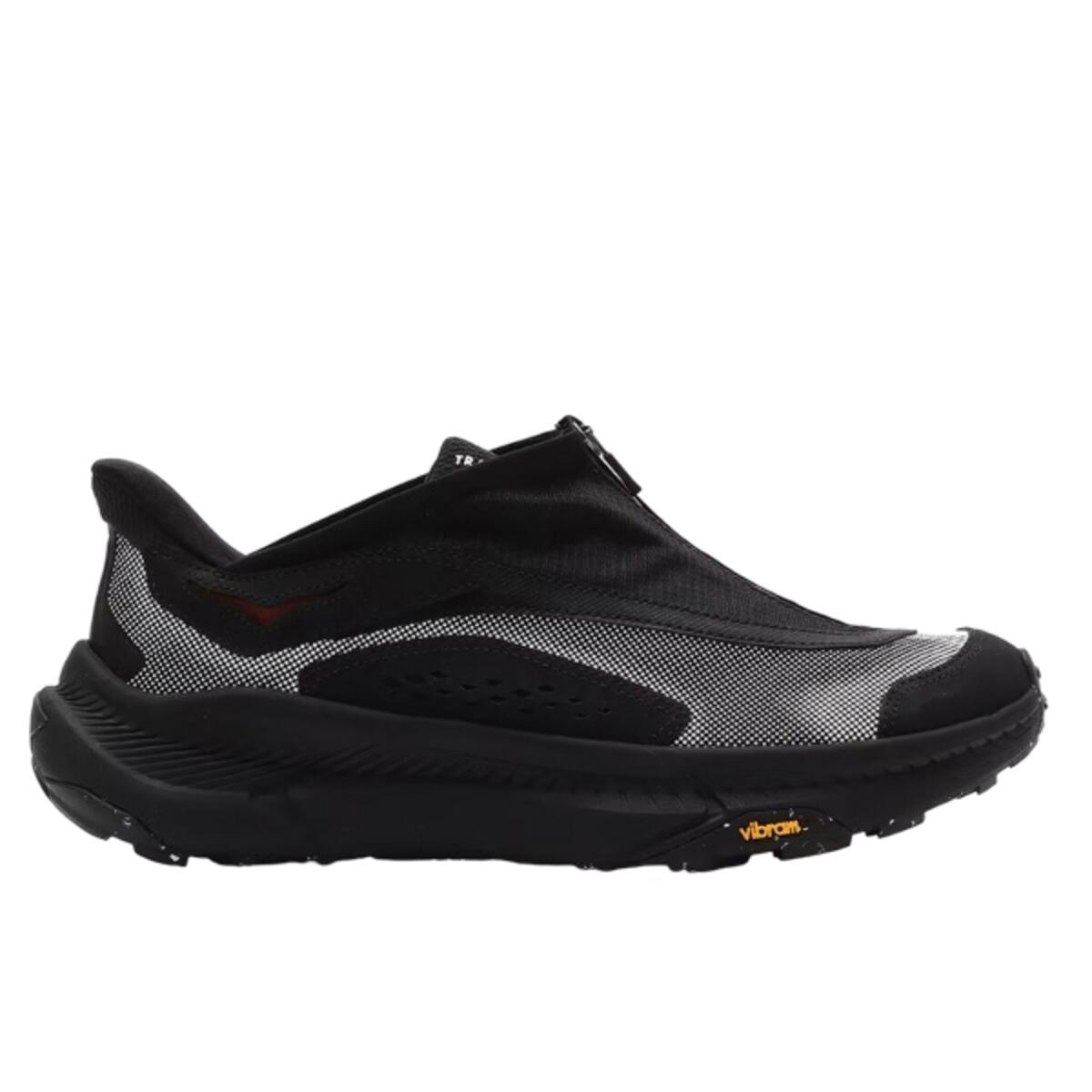 Hoka One One Project Transport TS Black White