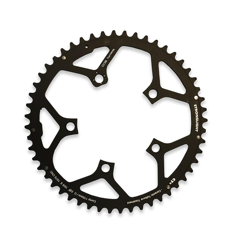 Kompaktowa taca Stronglight ct2 adaptable campagnolo 9/10v 50T