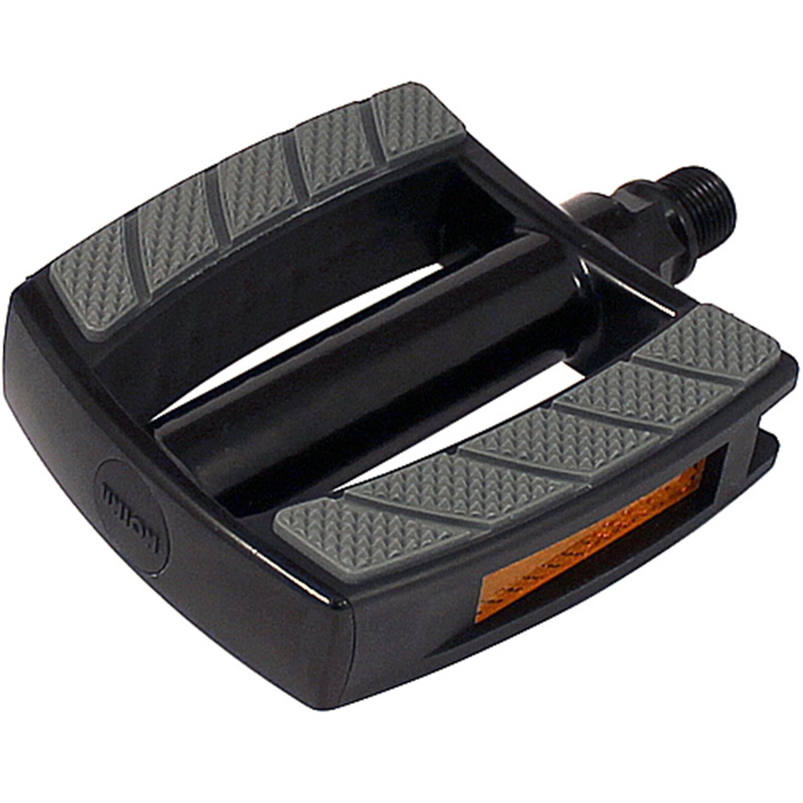 Pedały Sp-828 Aluminium Czarne Na (Na Karcie)