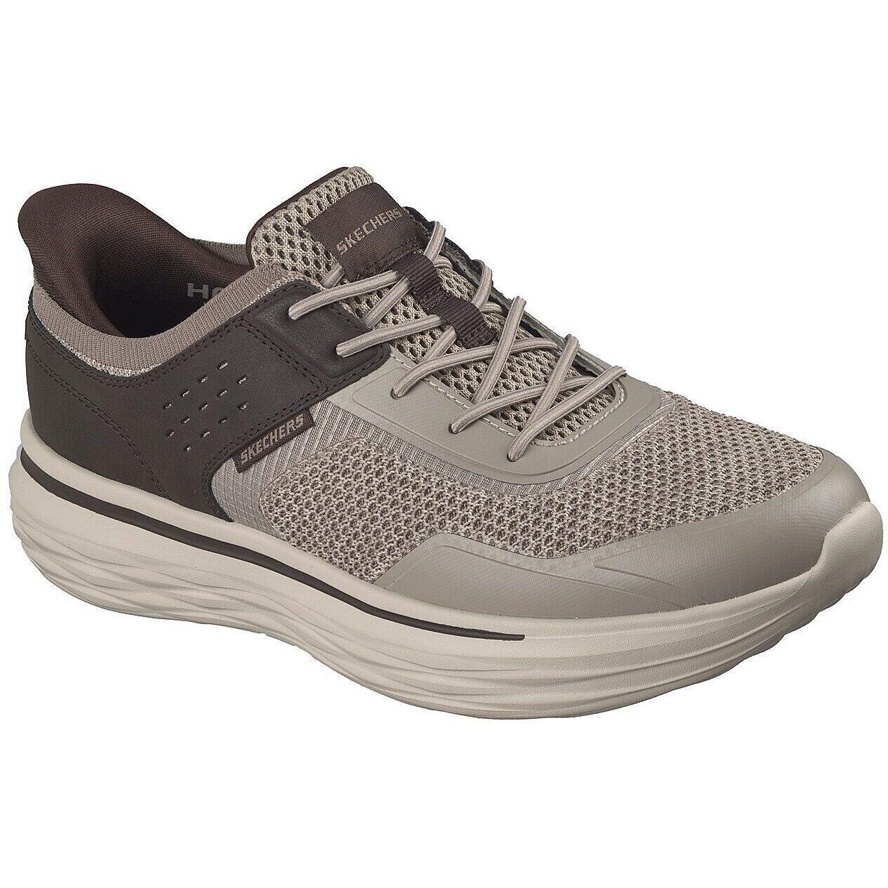 Buty sportowe męskie Skechers Nevarro Tavo