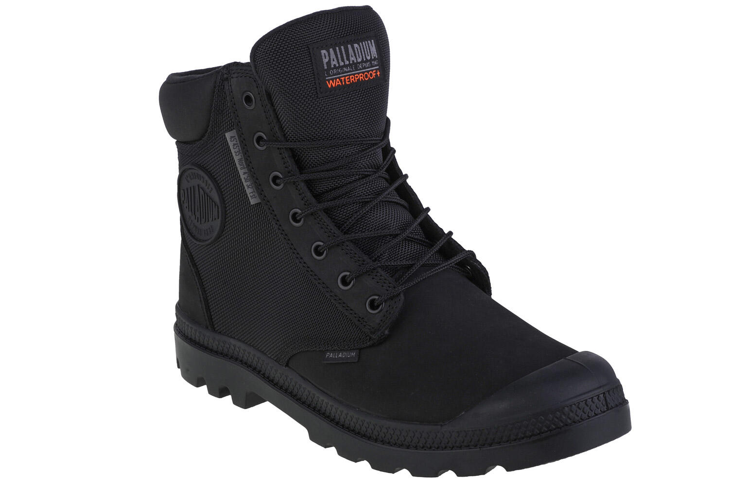 Buty sportowe Sneakersy unisex, Palladium Pampa Sc Wpn U-s
