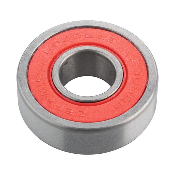 ENDURO BEARINGS Ch 6000 llb łożysko radialne hybrydowe ceramiczne 10x26x8 mm