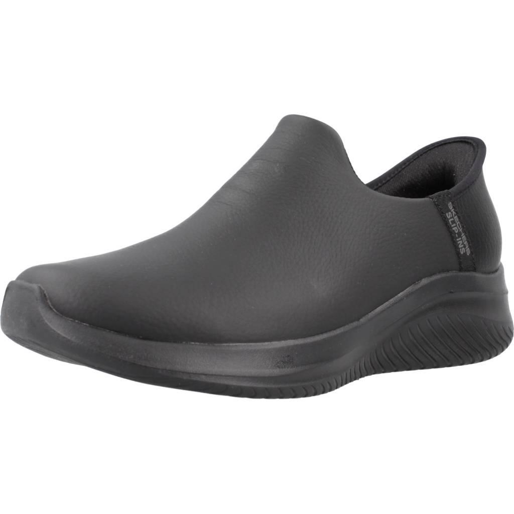 Buty SKECHERS SLIP-INS ULTRA FLEX 3.0 ALL SMOOTH Czarny