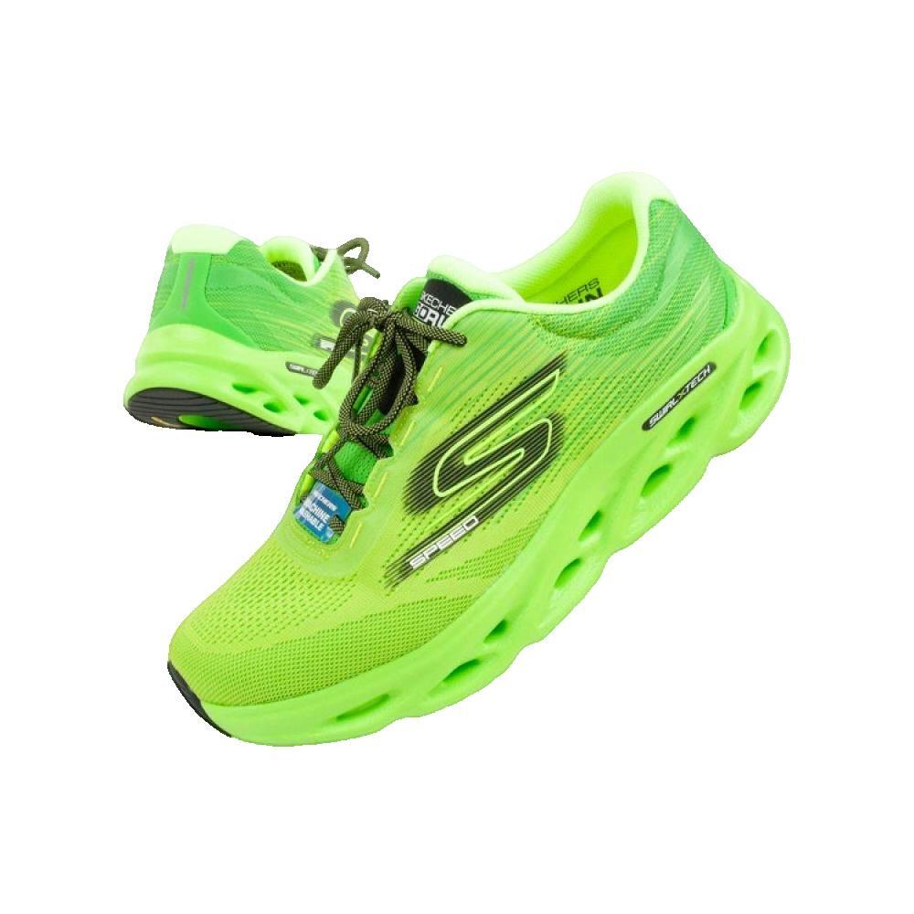 Buty do biegania Mężczyzna Skechers Go Run zielony