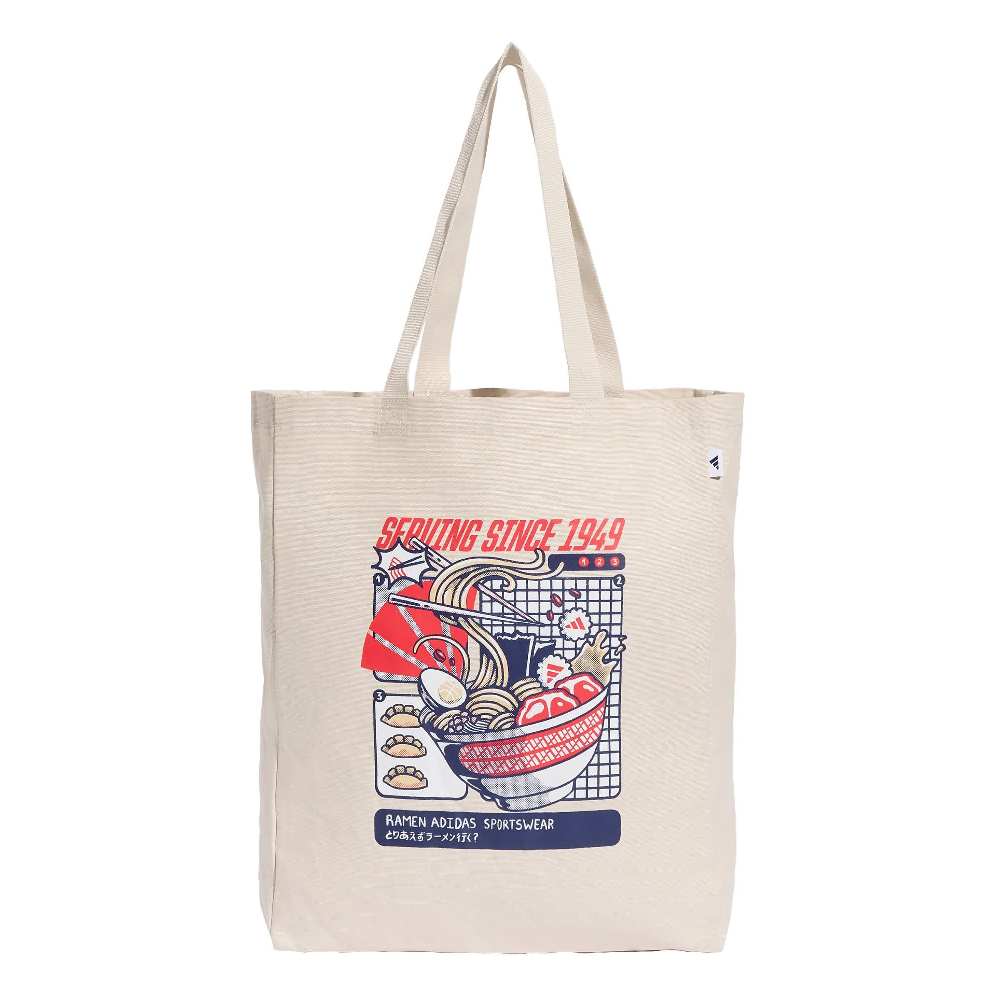 Food Graphic Tote