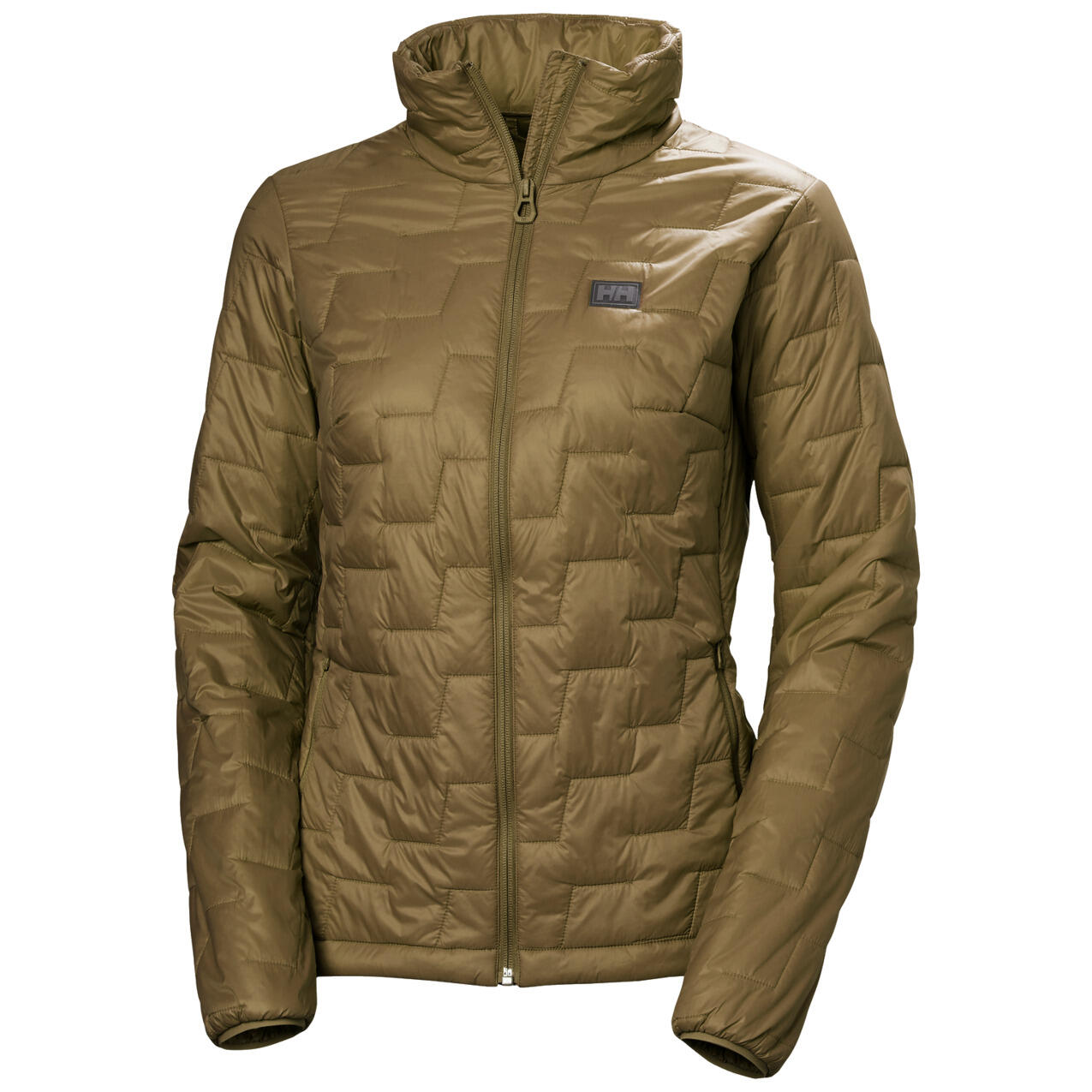 Kurtka narciarska damska izolowana Helly Hansen Lifaloft