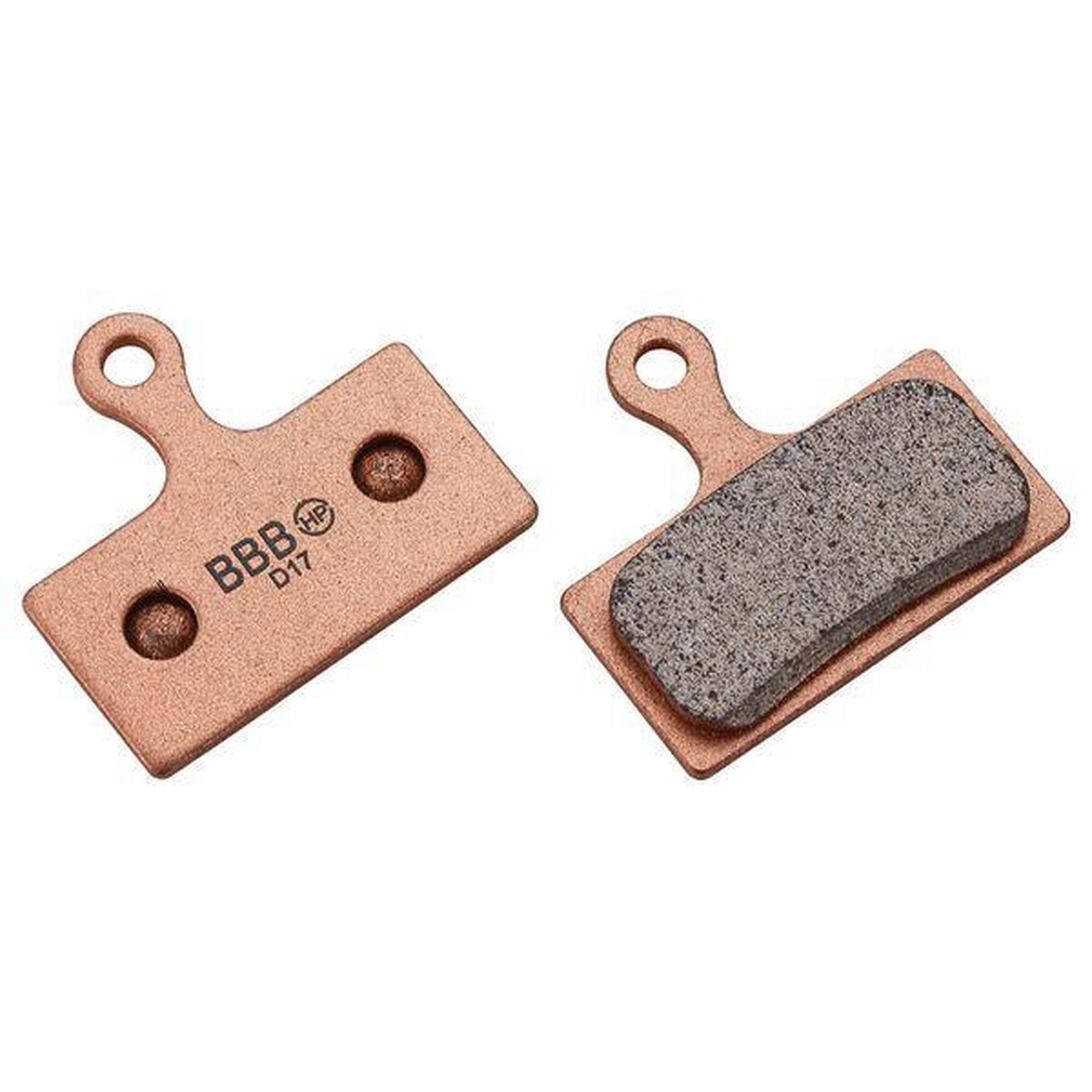 Okładziny hamulcowe BBB DiscStop XTR / FSA