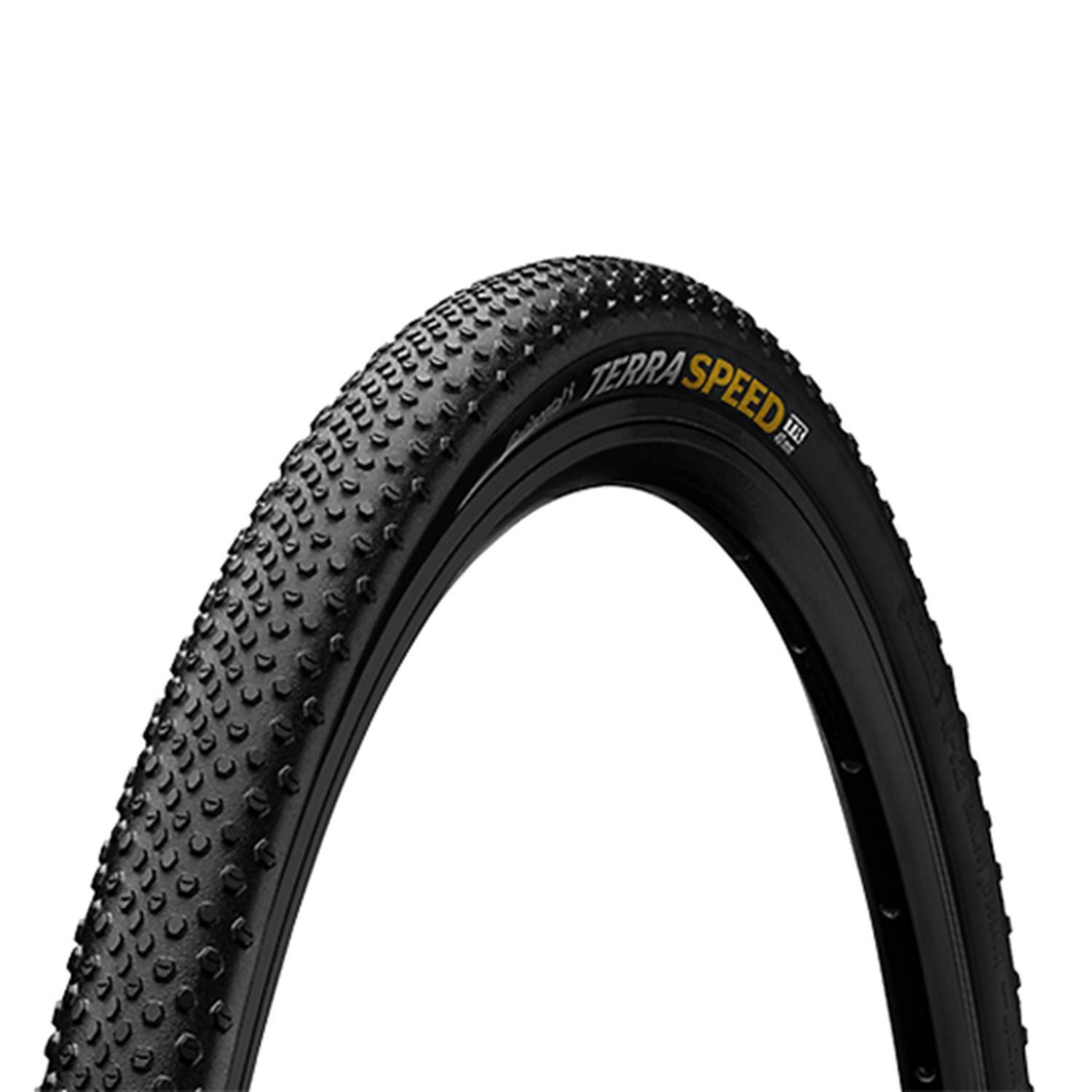 Ochrona skóry opon miękkich Continental Terra Speed Tubuless Ready 40-584