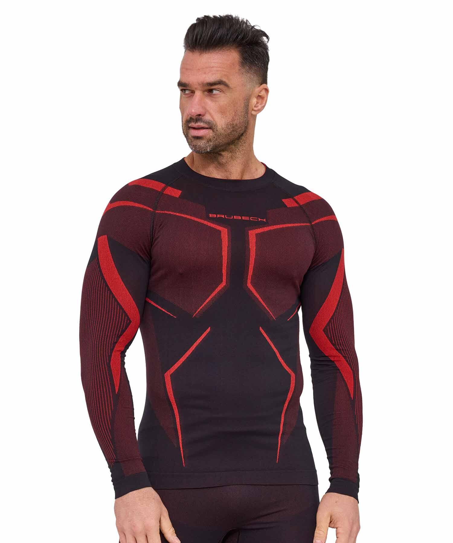 Bluza męska termoaktywna Brubeck DRY