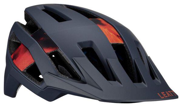 Kask MTB Leatt Trail 3.0 Shadow Niebieski