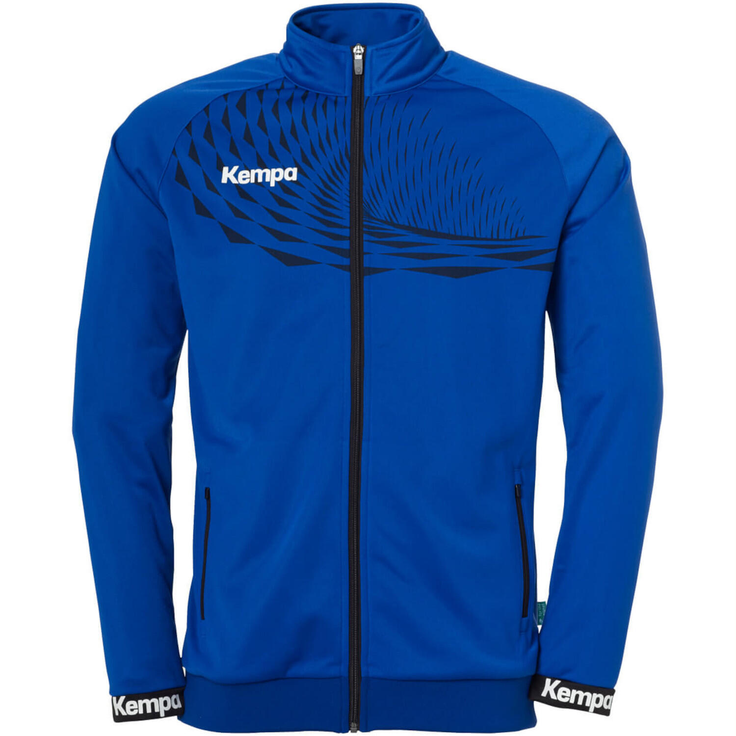 Dziecięca poliestrowa bluza dresowa Kempa Wave 26