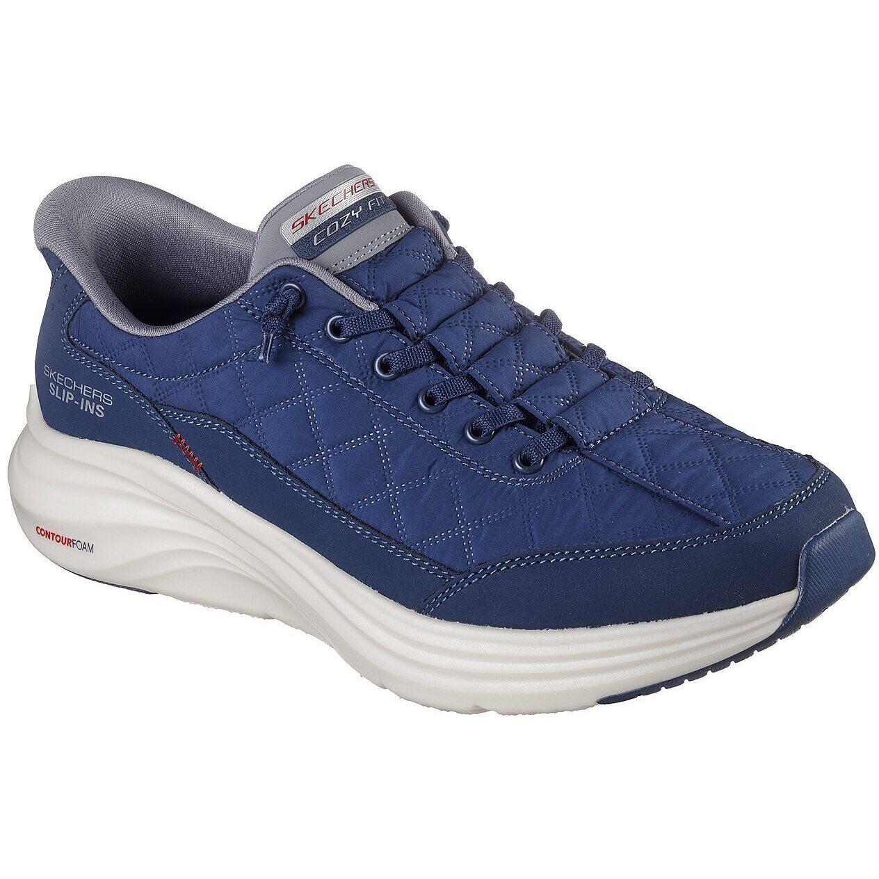 Buty sportowe męskie Skechers Contour Foam Cozy