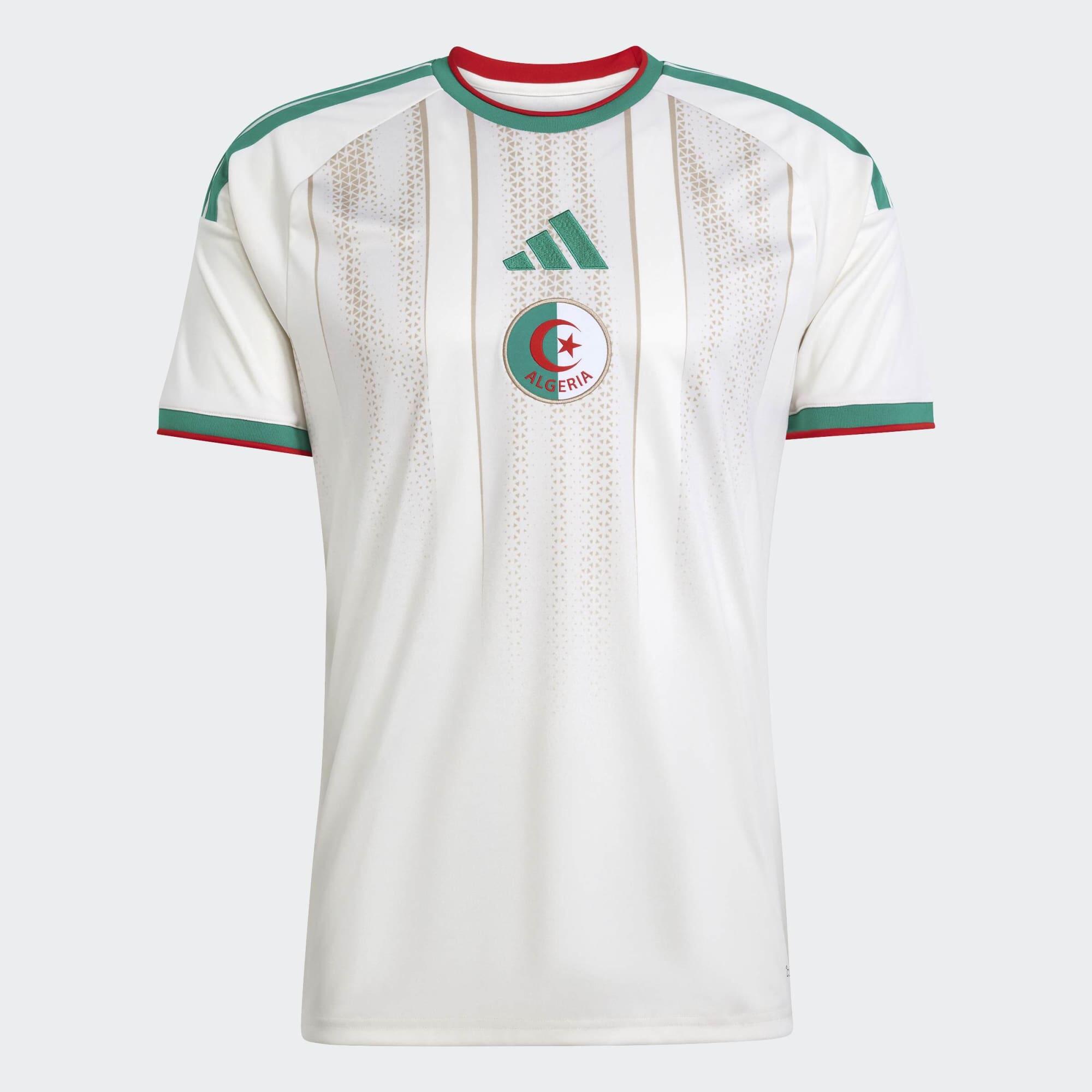 Koszulka piłkarska ADIDAS Algieria 2026 domowa