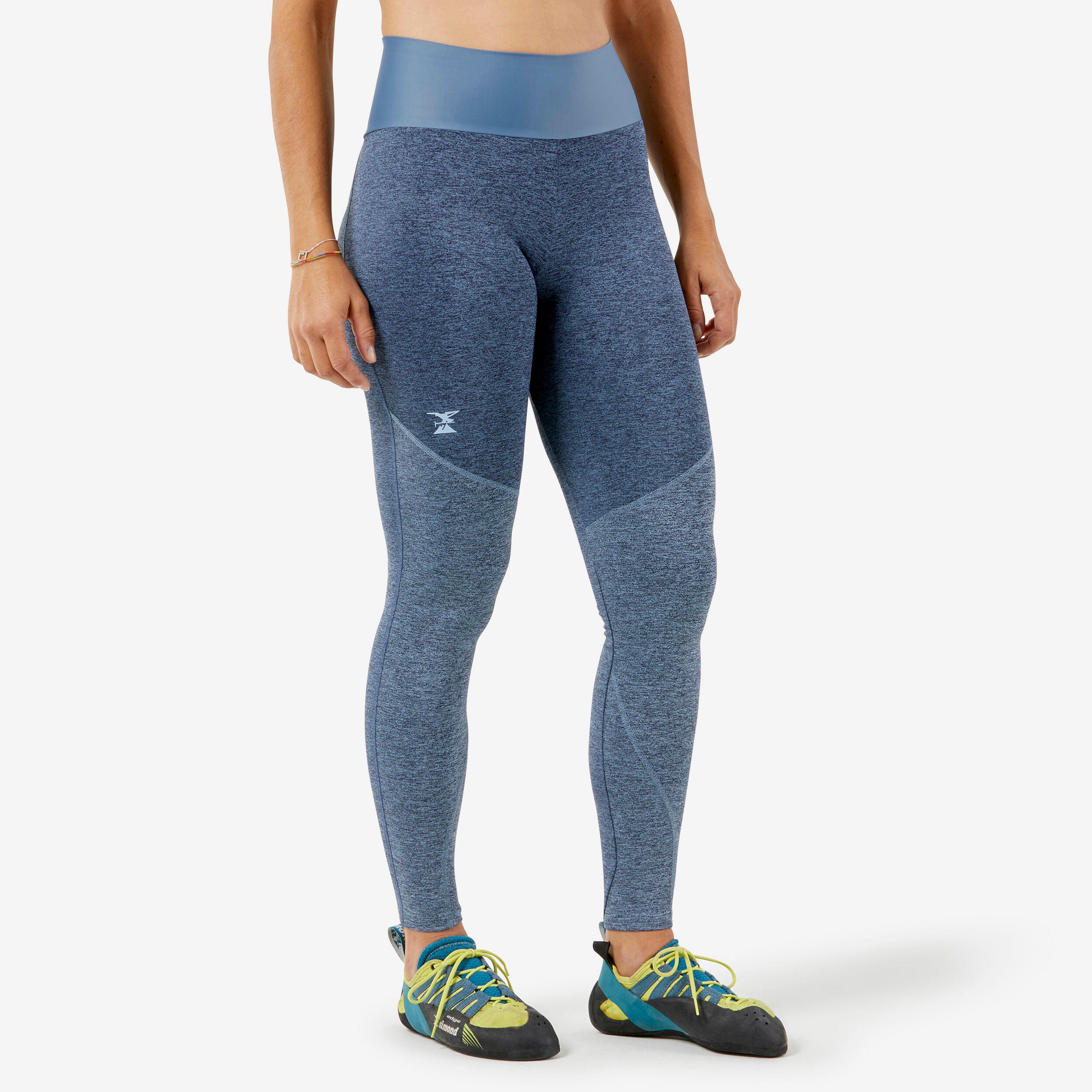 Legginsy wspinaczkowe damskie Simond Vertika
