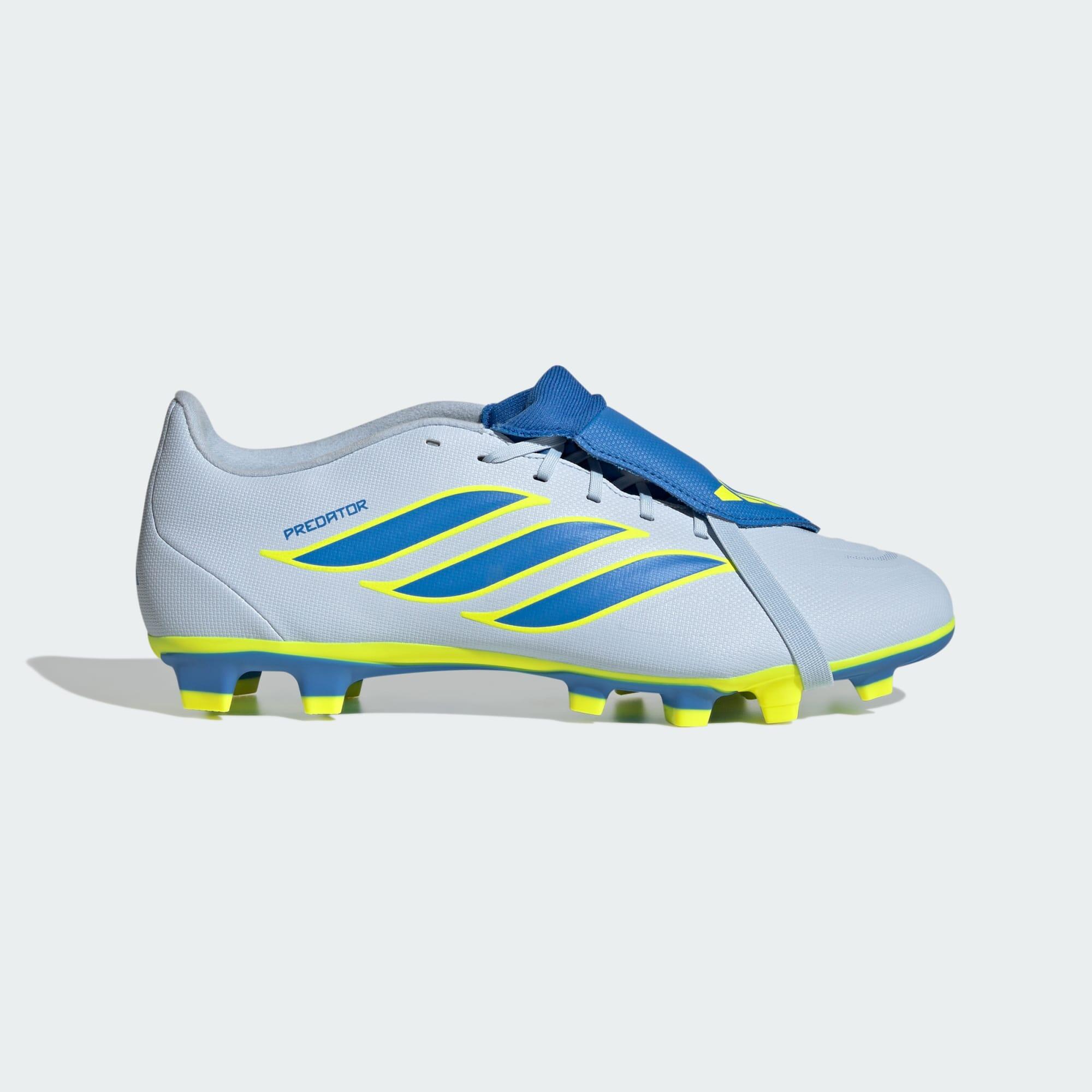 Buty piłkarskie z wywijanym językiem PREDATOR CLUB Firm Ground/Multi Ground