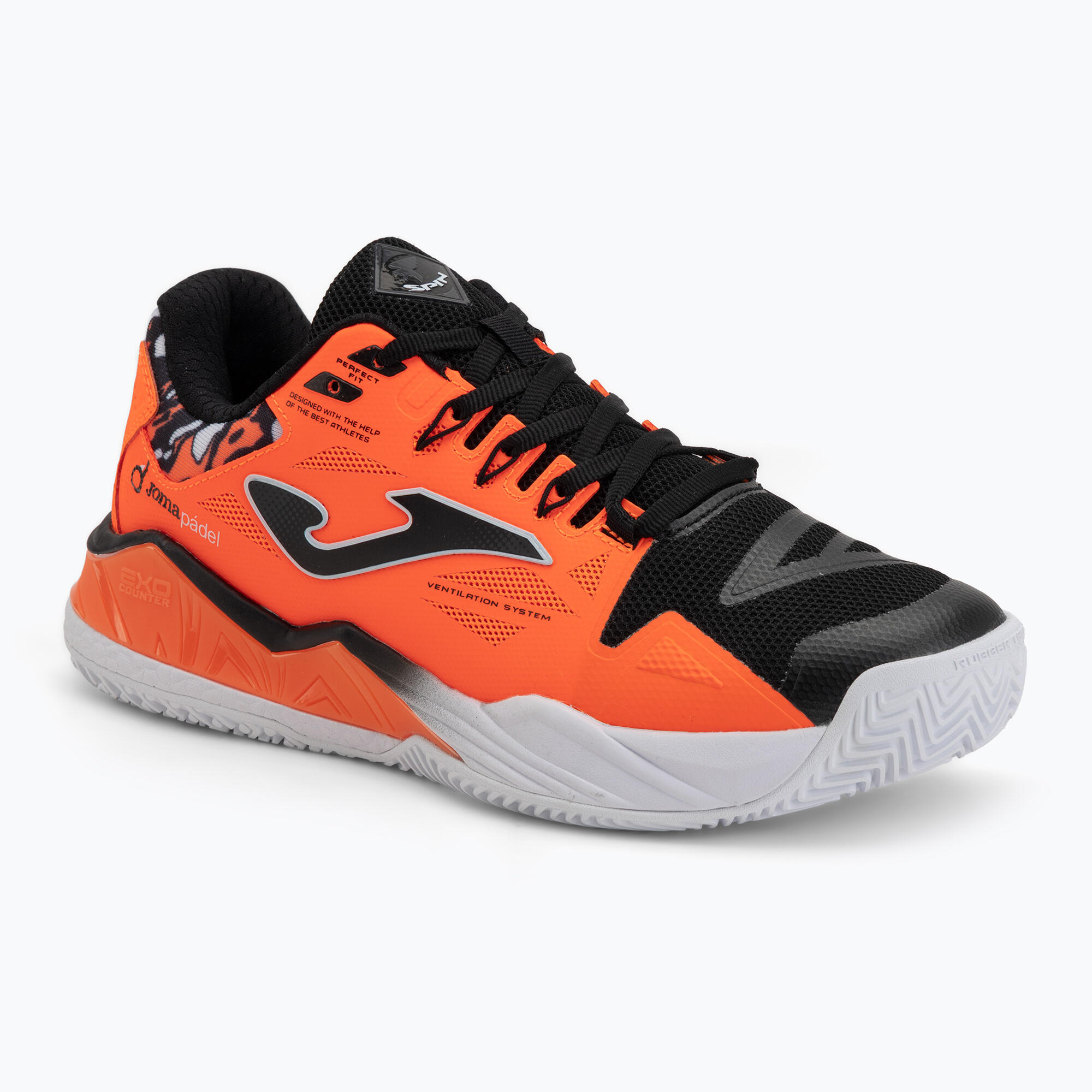 Buty do padla męskie Joma Spin OM TSPINS2631OM