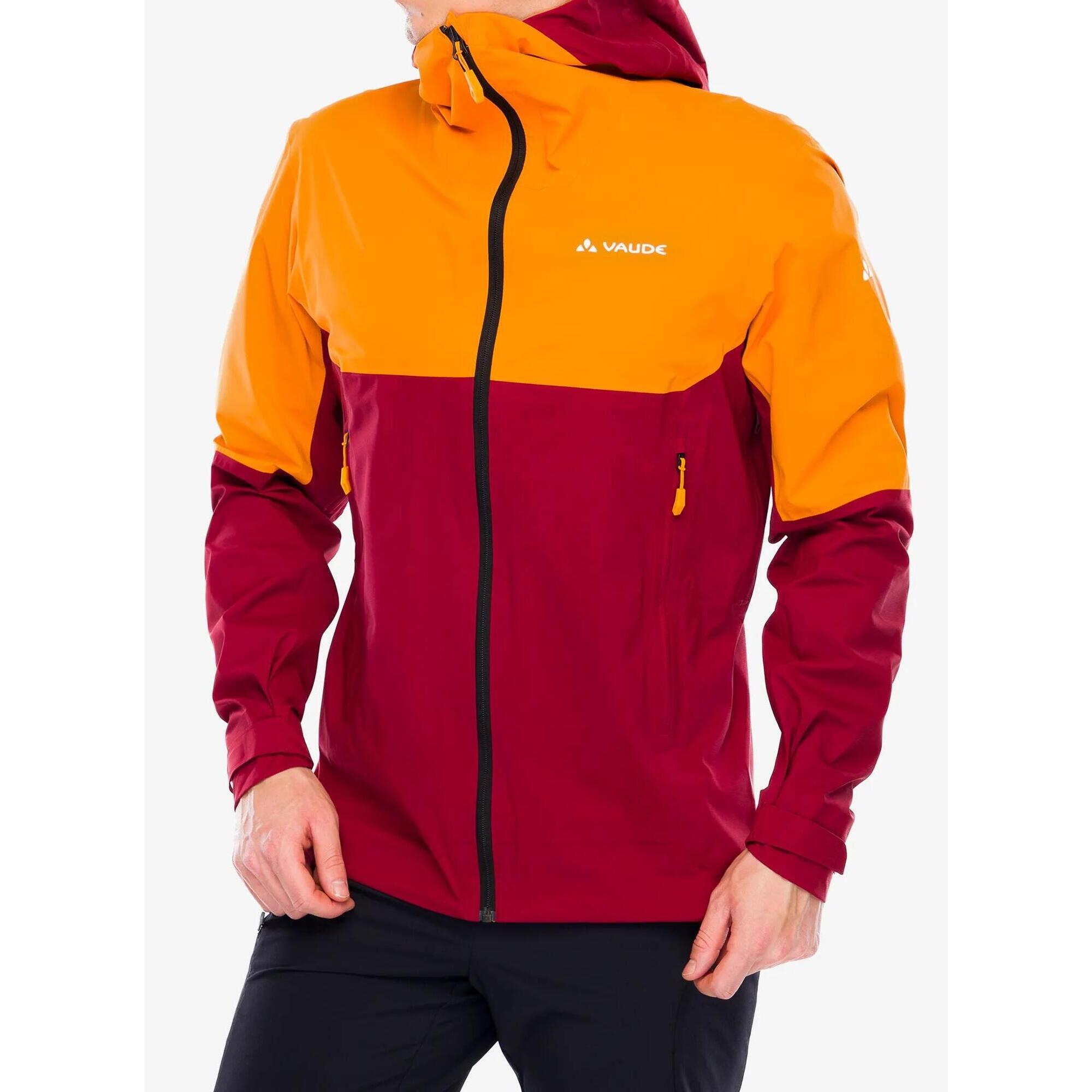 Kurtka przeciwdeszczowa męska Vaude Simony 2 5L Jacket IV