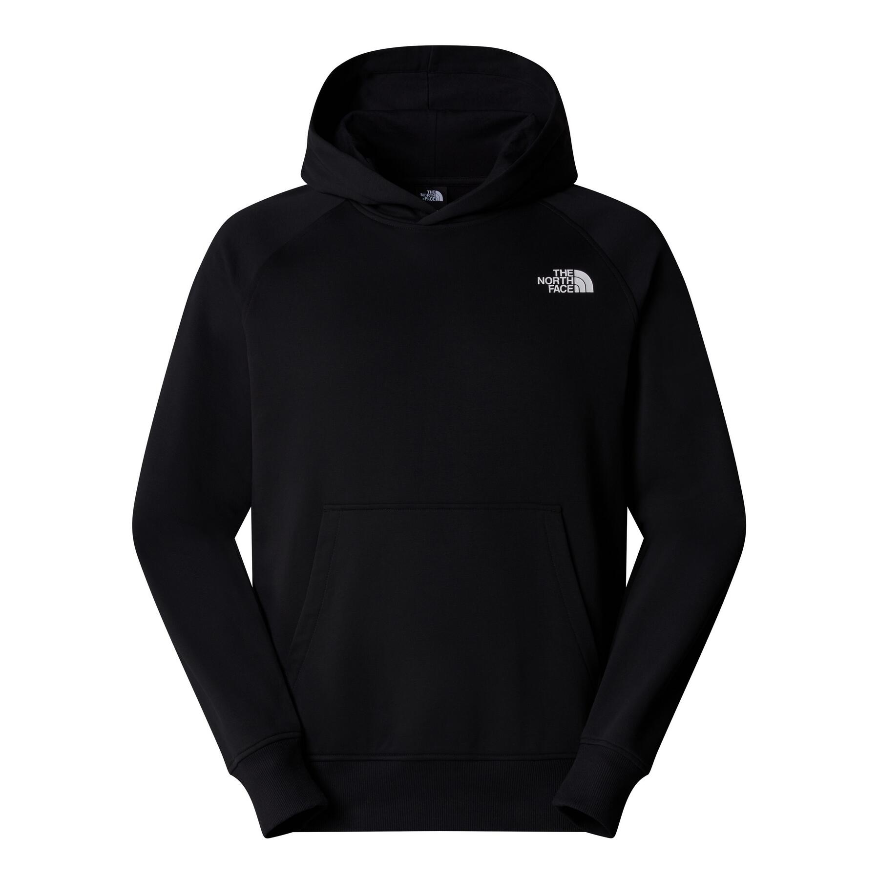 The North Face Bluza Raglan Redbox Nf0A89F9Ky4