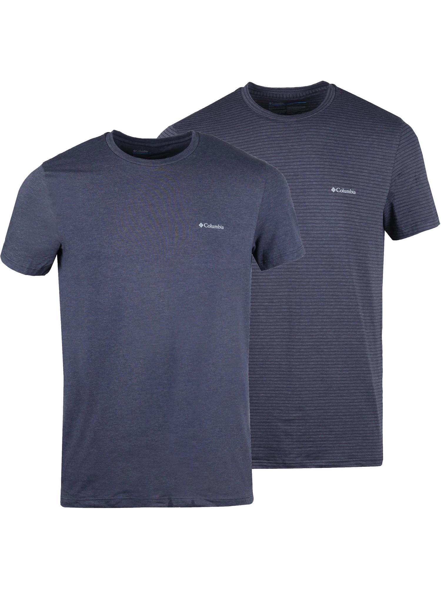T-shirt męski Columbia 2Pp Performance Cotton Stretch z krótkim rękawem