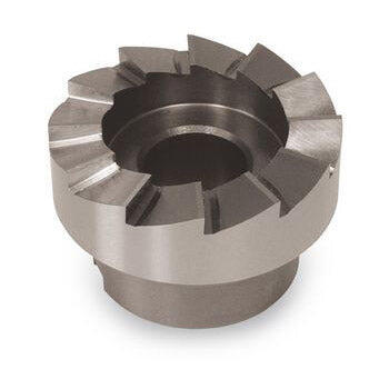 Cycplus Cyclus frez płaski do pojedynczego bracketu Ø44 mm, max 9 mm