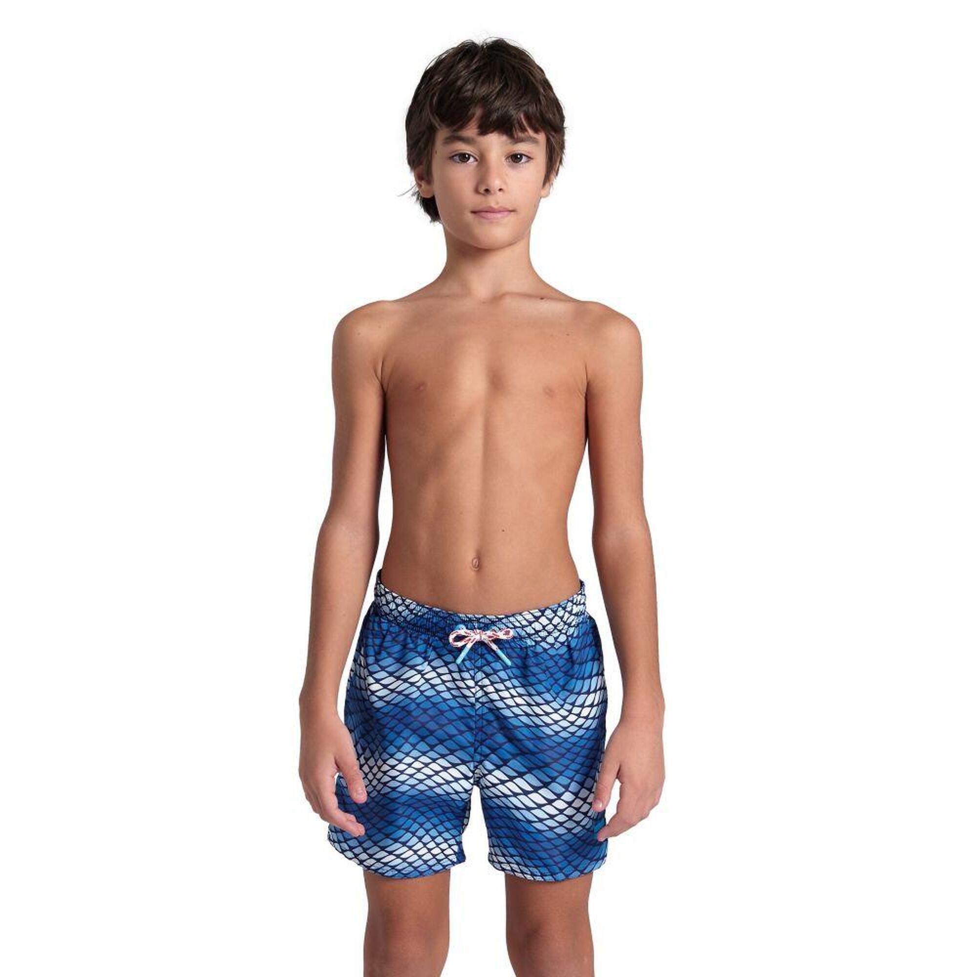 Spodenki chłopięce szorty kąpielowe na basen plażę Arena Beach Boxer