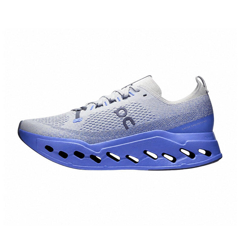 Buty do biegania męskie On Cloudsurfer Max wolf/sailor