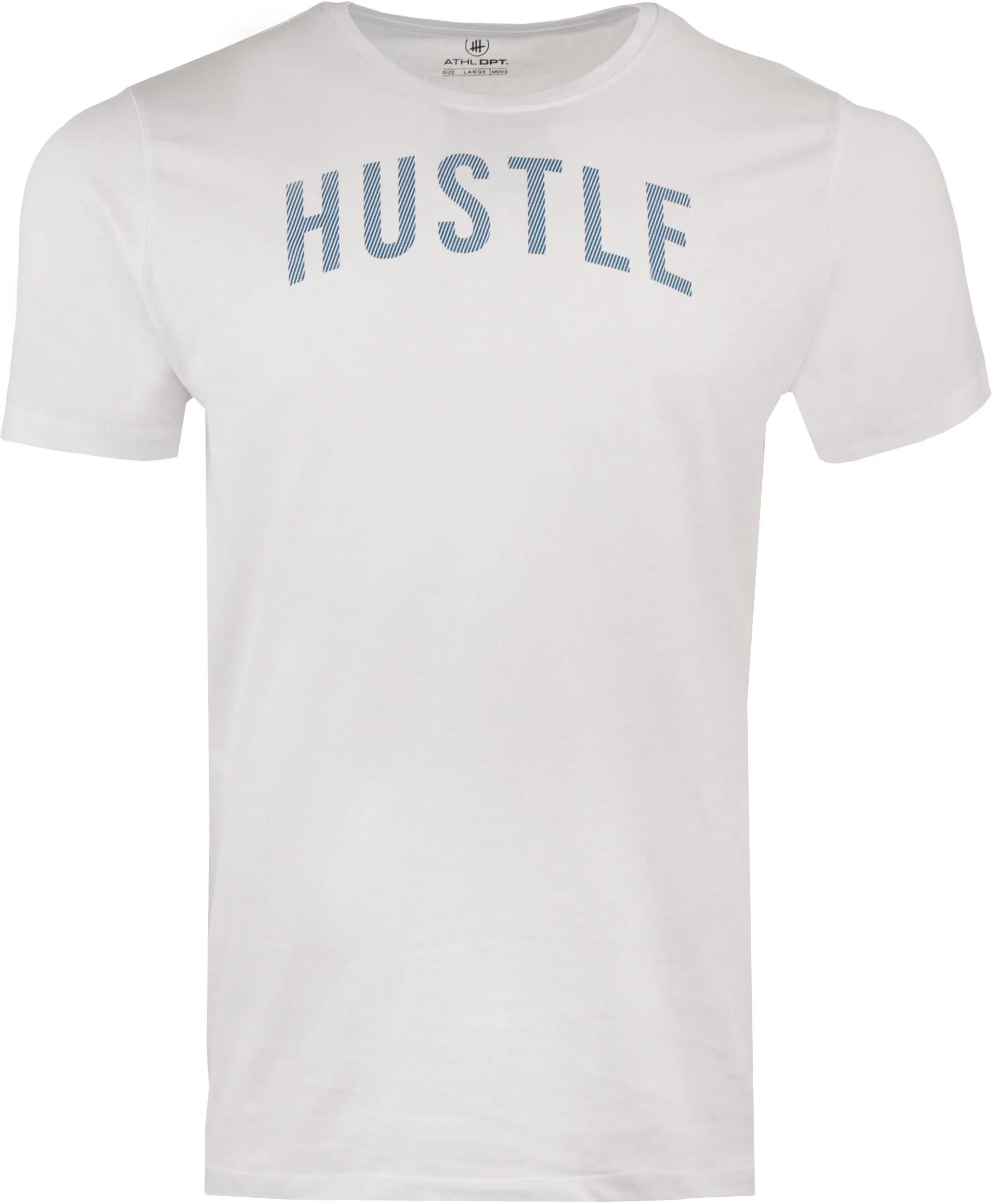 T-shirt męski Athl. Dpt Ontario biały