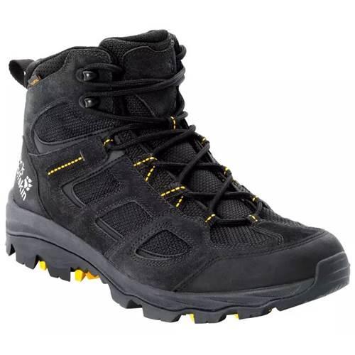 Buty do chodzenia męskie Jack Wolfskin Vojo 3 Texapore Mid