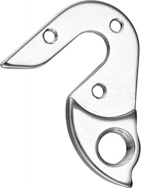 Prawy wieszak przerzutki tylnej Union gh-154