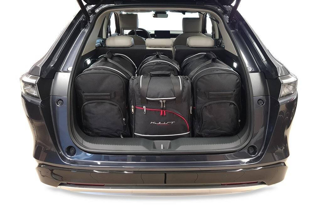 Torby Do Bagażnika Honda Hr-V Hev 2021+ 4Szt Kjust