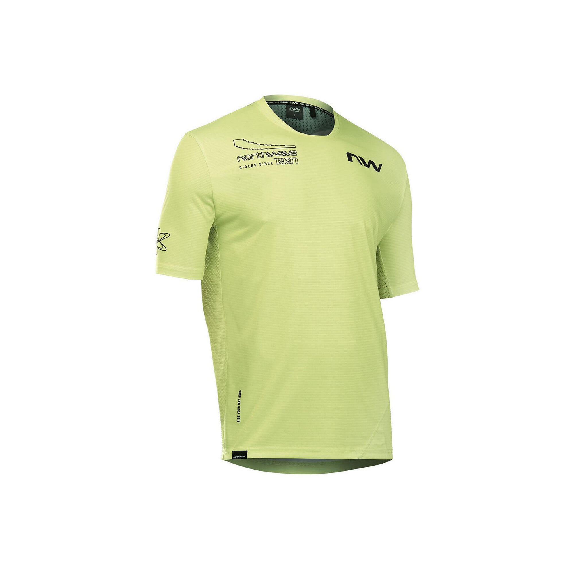 Koszulka rowerowa enduro NORTHWAVE Edge 2 Jersey