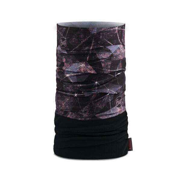 Komin dla dzieci Buff Polar Clover Multi z polarem