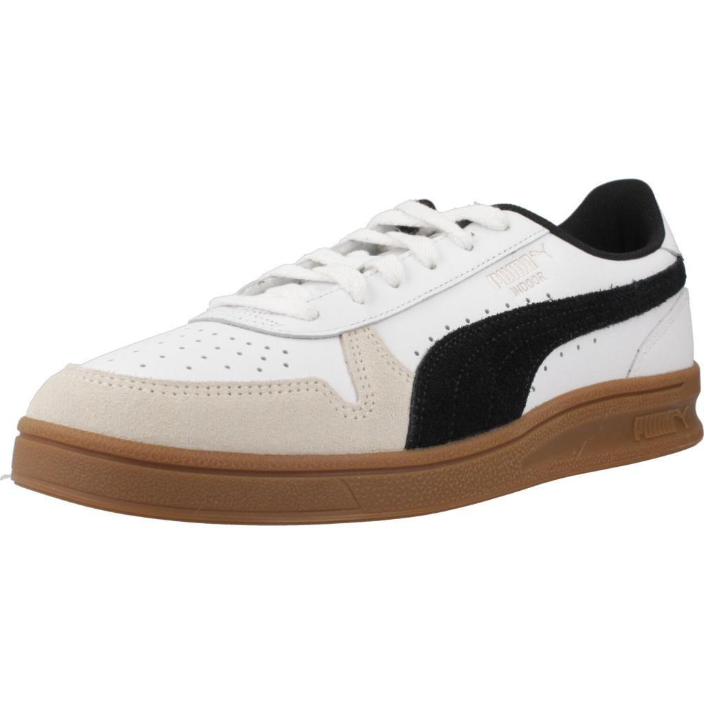 Buty PUMA YELLOW INDOOR Biały