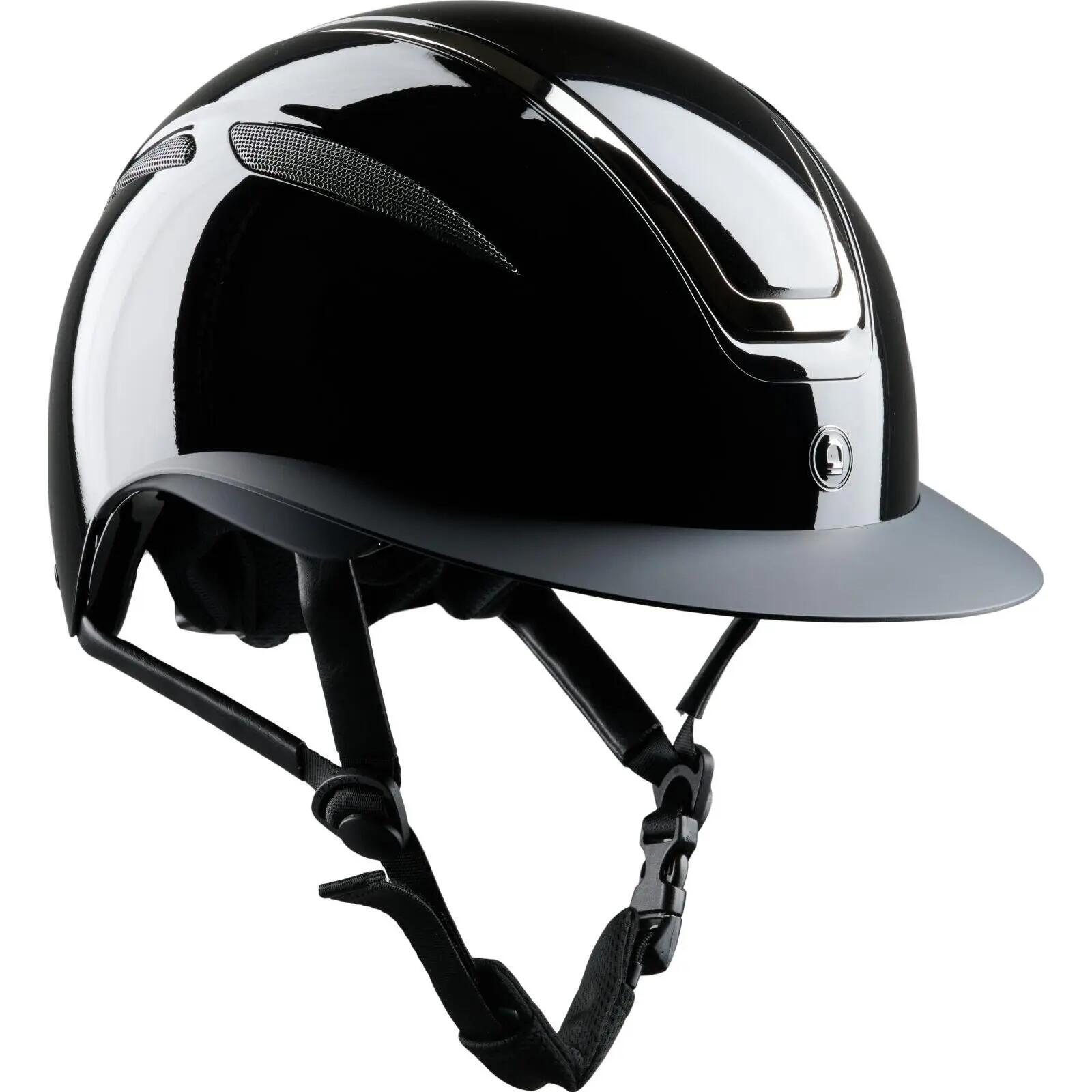 Kask jeździecki Equipage Mips Guardian