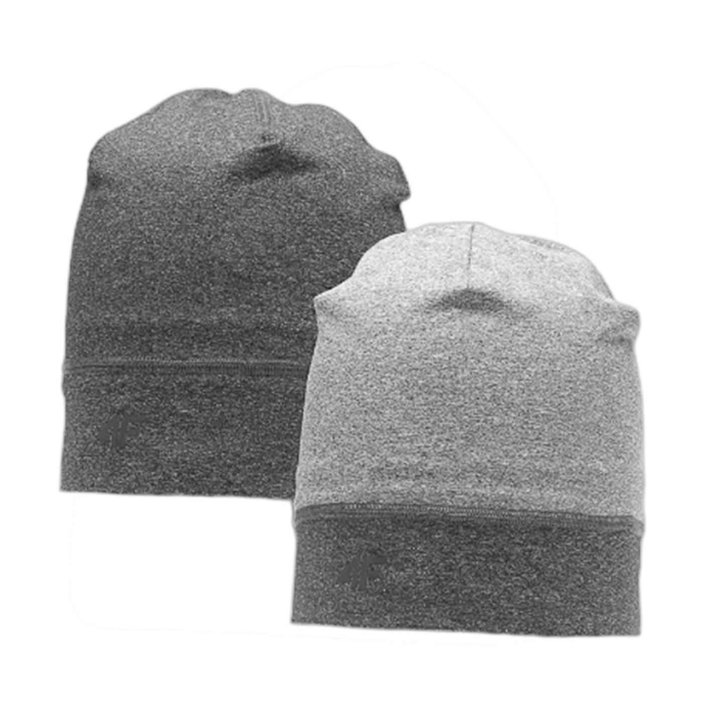 Czapka do biegania 4f