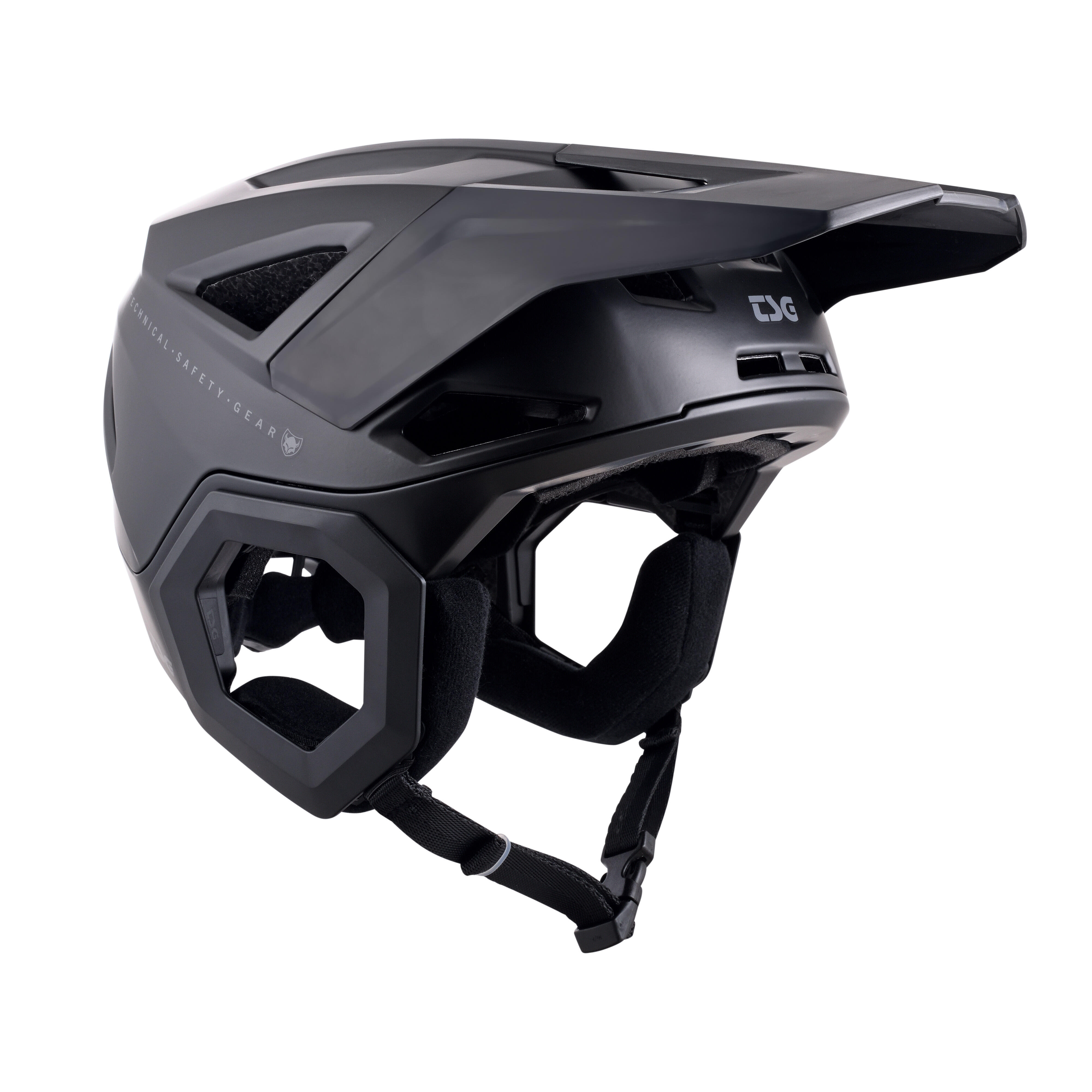 Kask - Prevention MIPS Solid - Satynowa czerń - Rozmiar S/M -