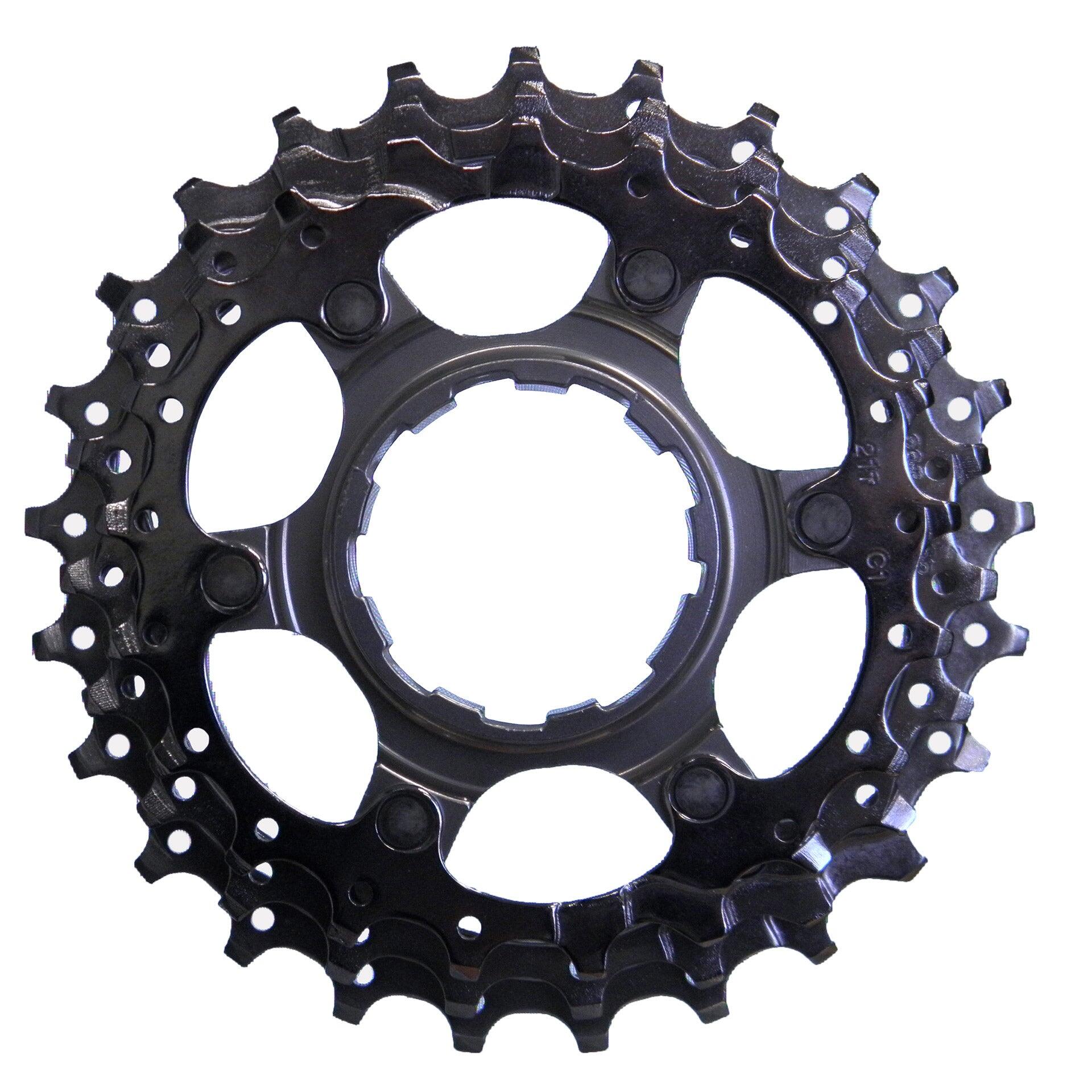 Shimano Ultegra 9-biegowy zestaw zębatek 10P98091 21-23-25T HG