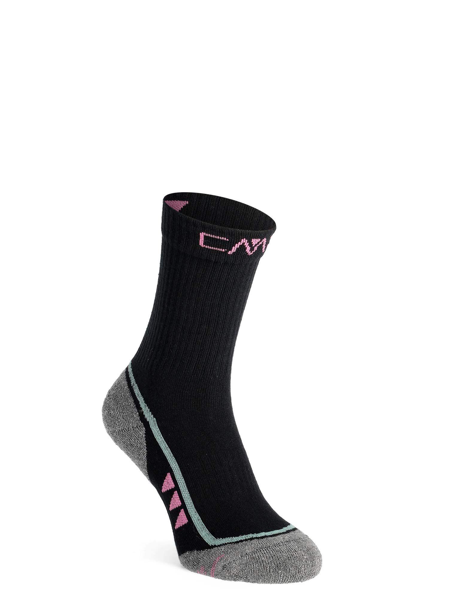 Skarpety damskie CMP Trekking Sock SuperSoft 50 Mid