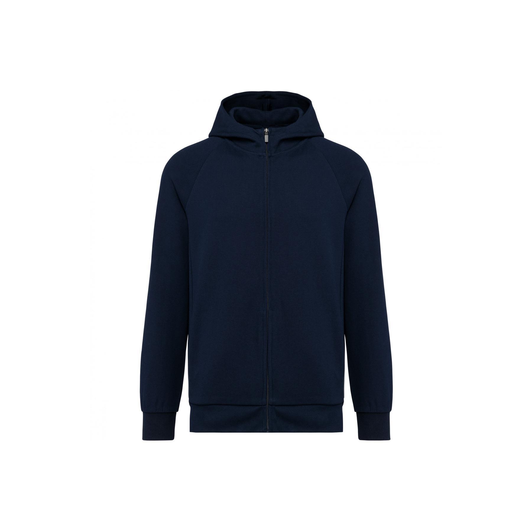 Bluza zamek błyskawiczny z kapturem Kariban Premium