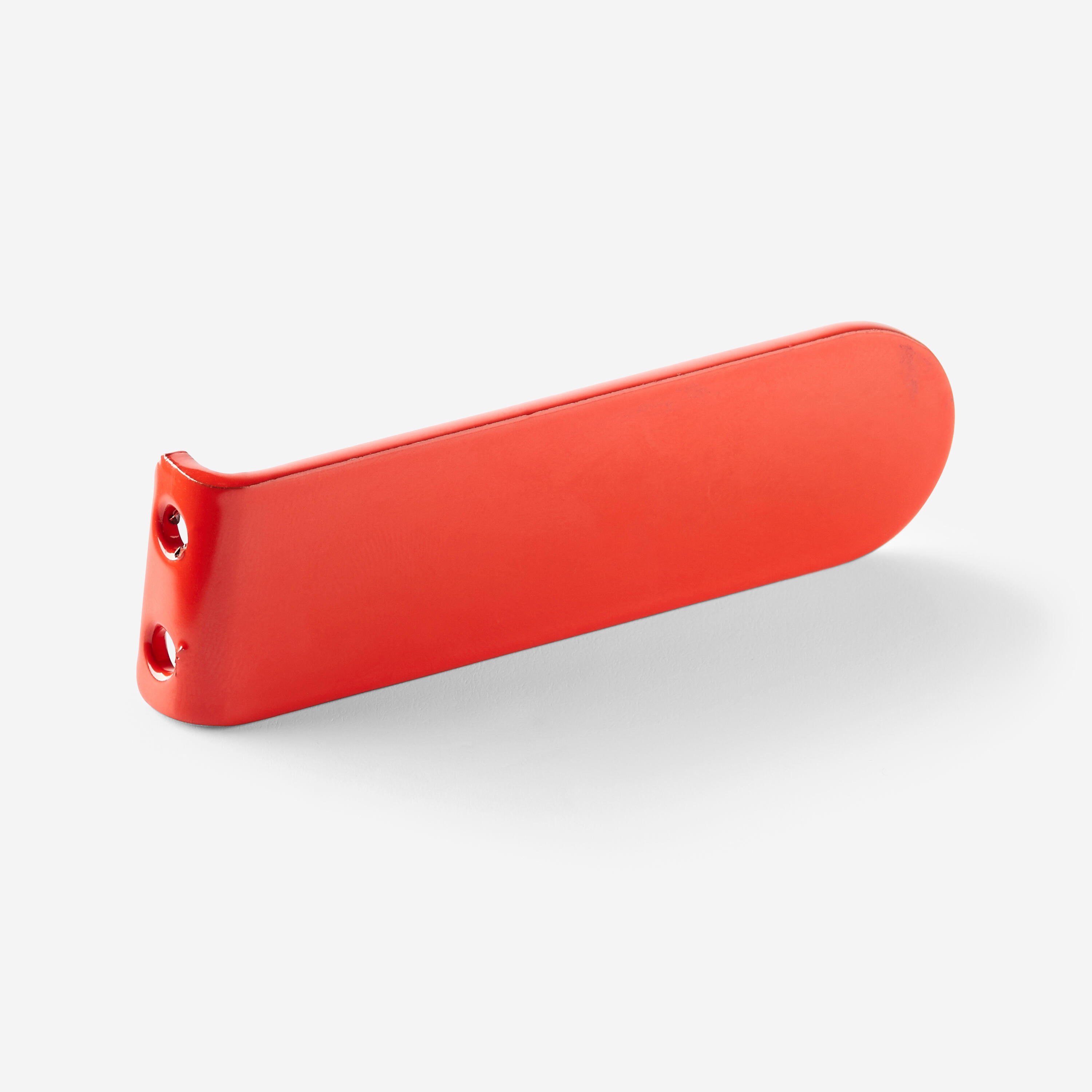 Zasuwka i śruby do drzwiczek skrzyni Elops elektrycznego roweru towarowego F900E