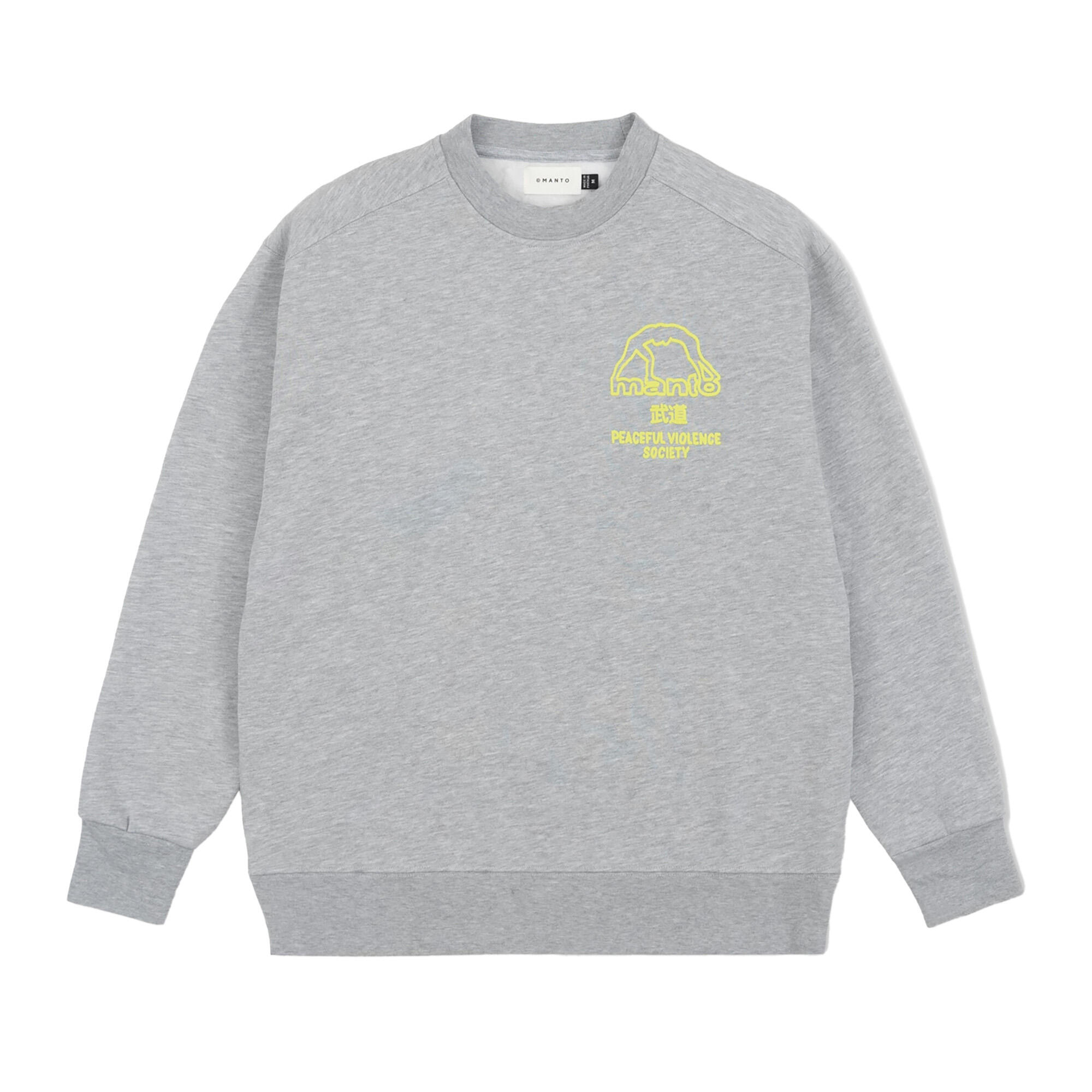 Bluza MANTO Society