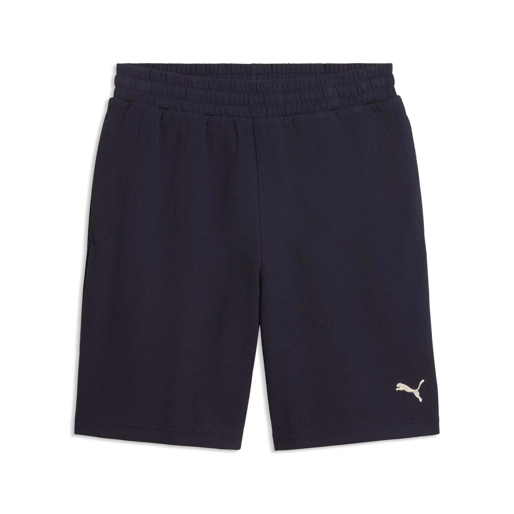 Szorty Puma Essential Elevated Relaxed
