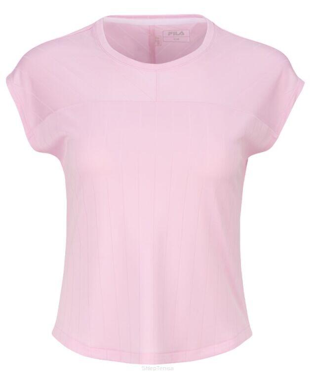 Koszulka tenisowa Fila T-Shirt Lum