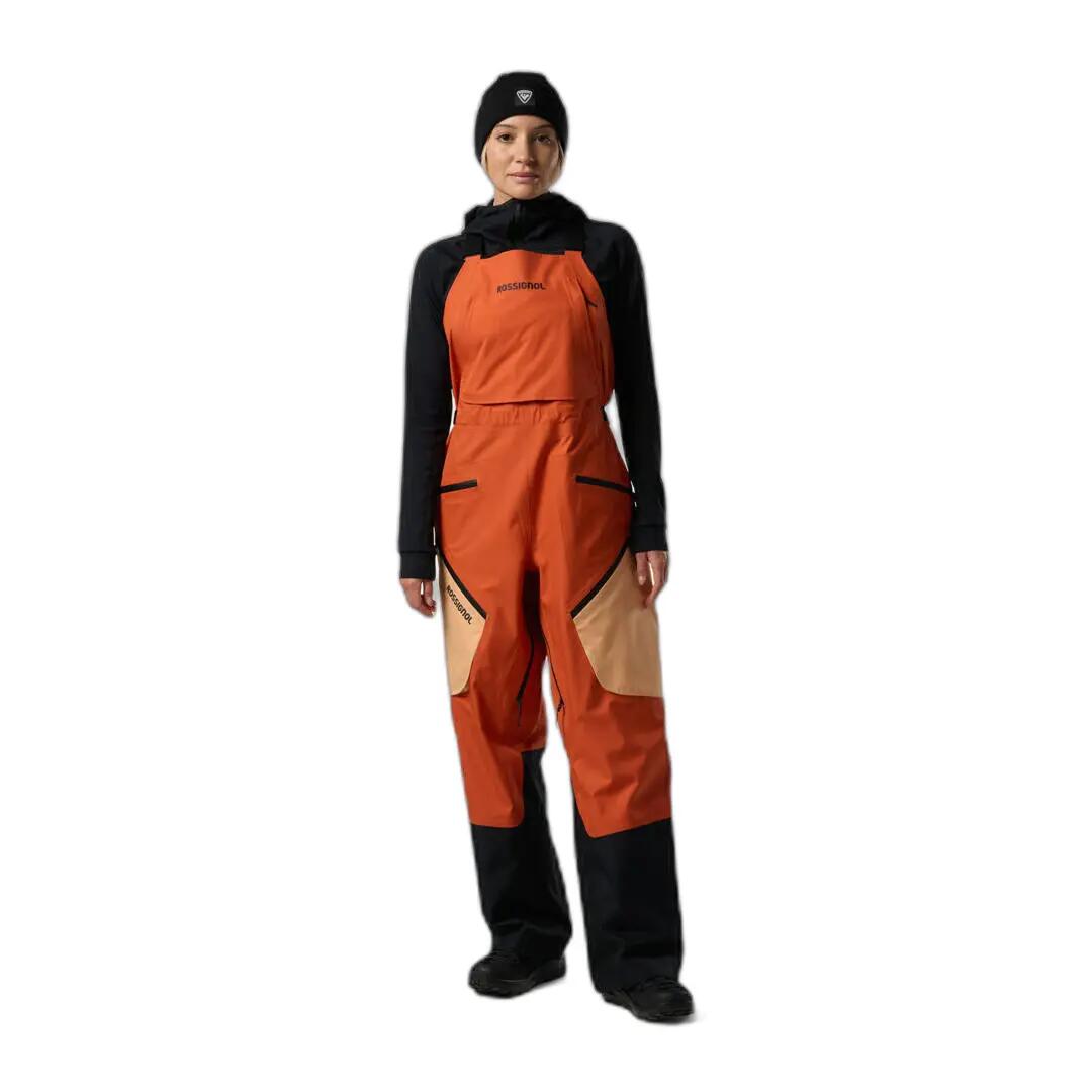 Damski kombinezon narciarski Rossignol Le, 3L Shell