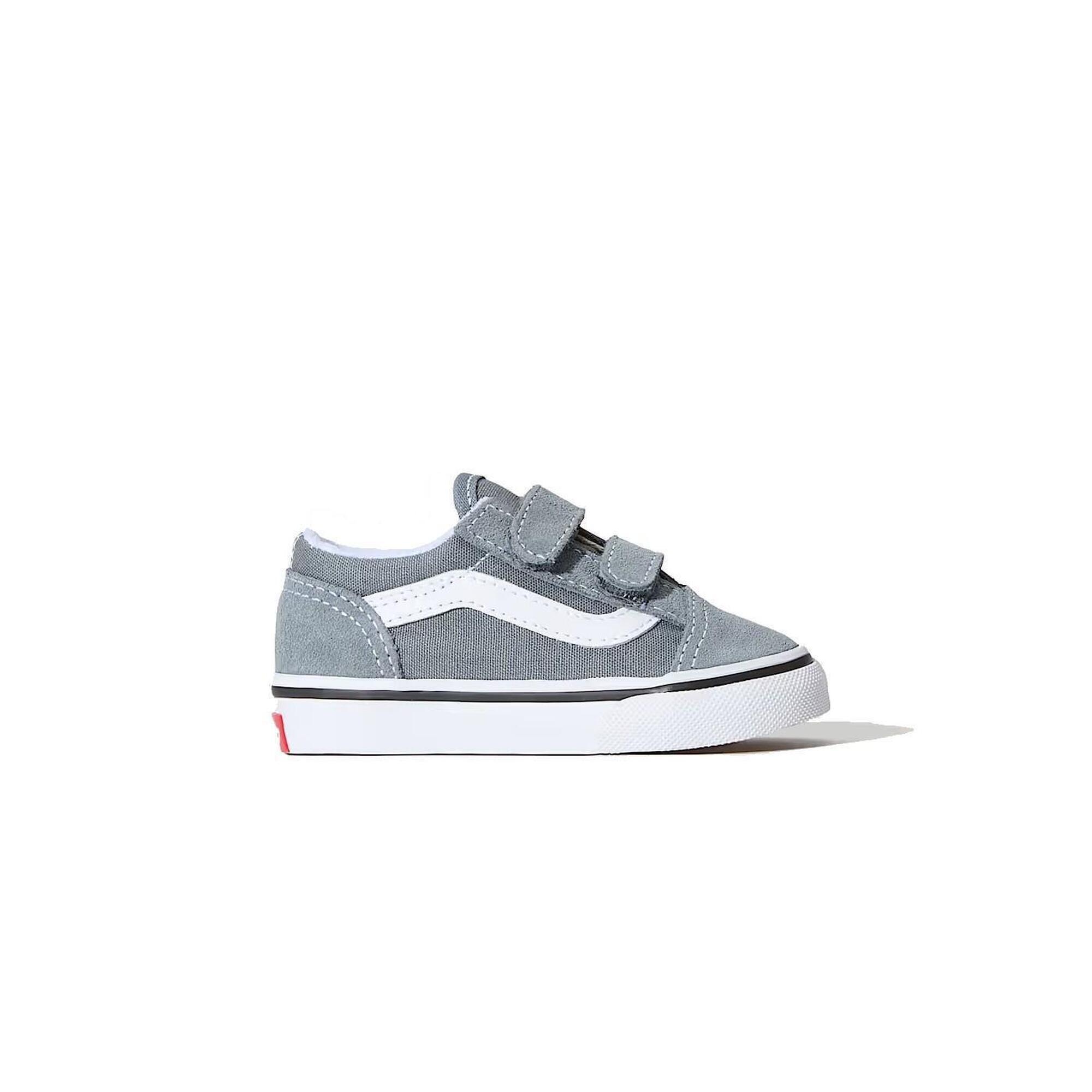 Buty VANS OLD SKOOL V Niebieski