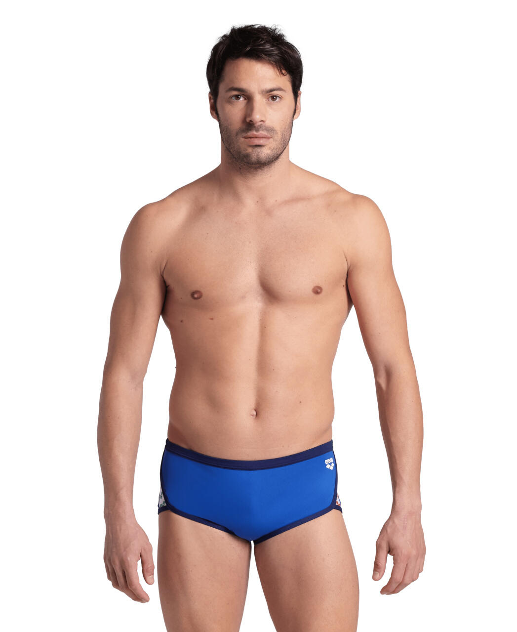 Szorty Kąpielowe Arena Icons Swim Low Waist Short
