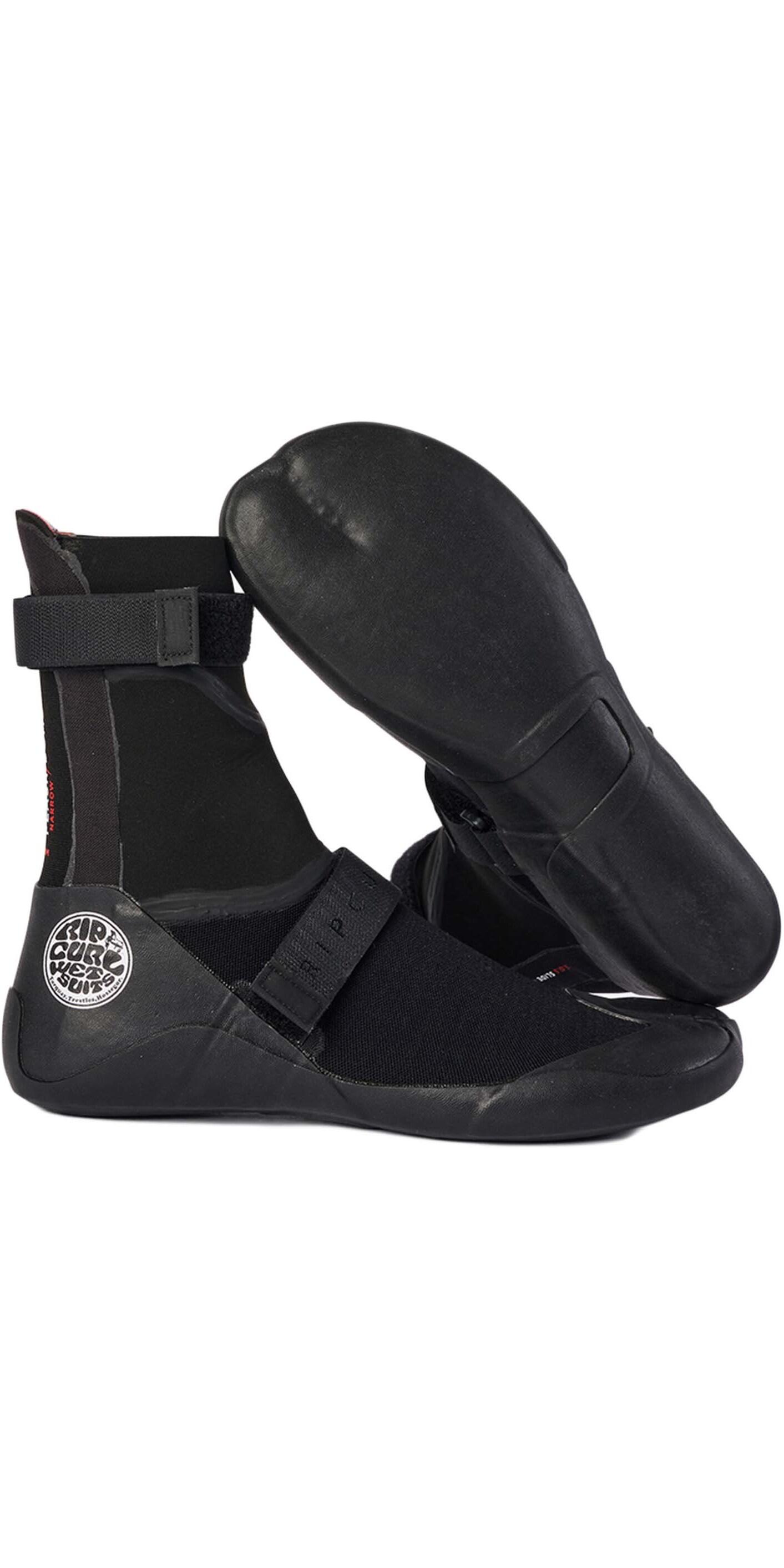 Buty neoprenowe męskie Rip Curl Flashbomb 5 mm Round Toe