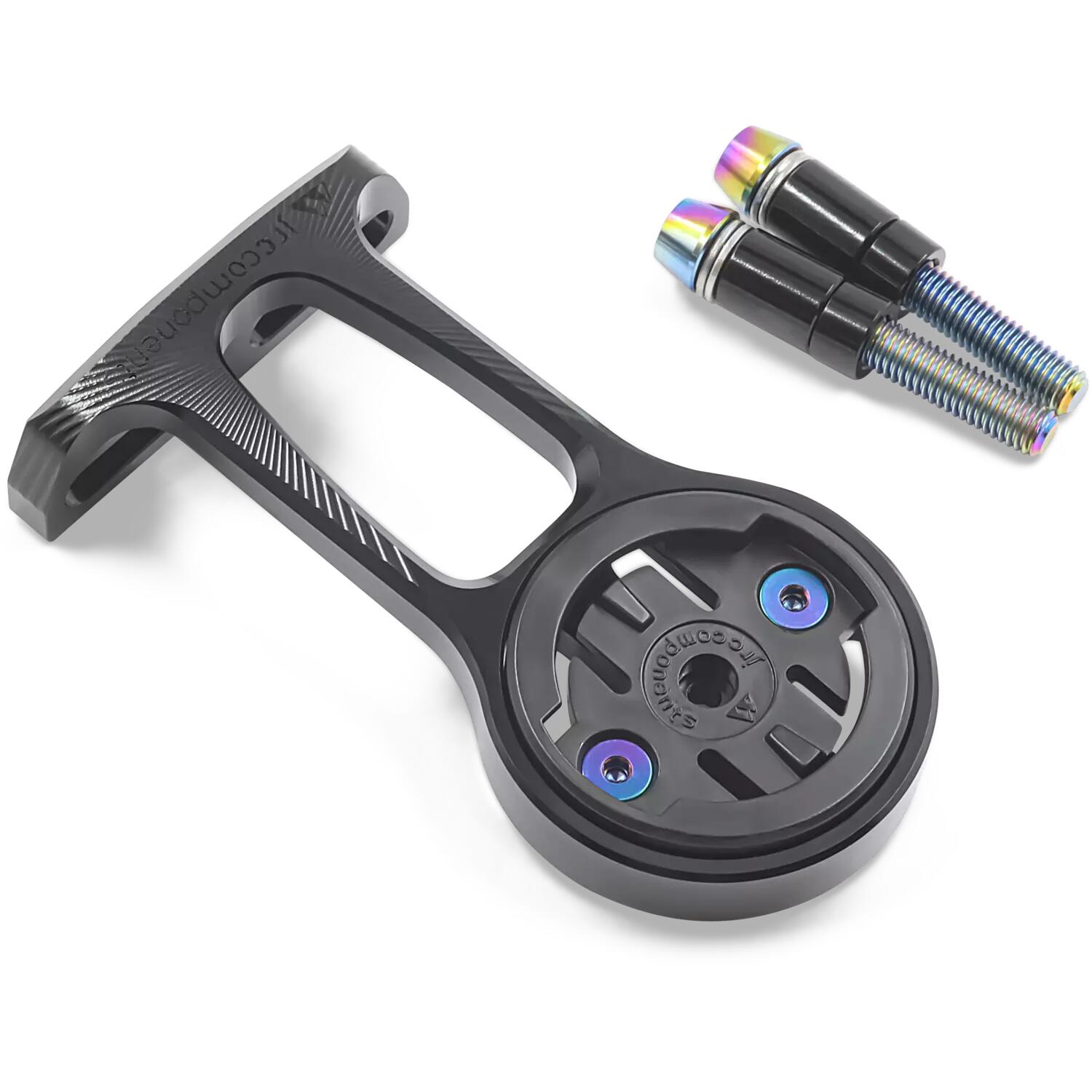 JRC Uchwyt kierownicy do Wahoo Stealth+ Premium (aluminium/tytan)